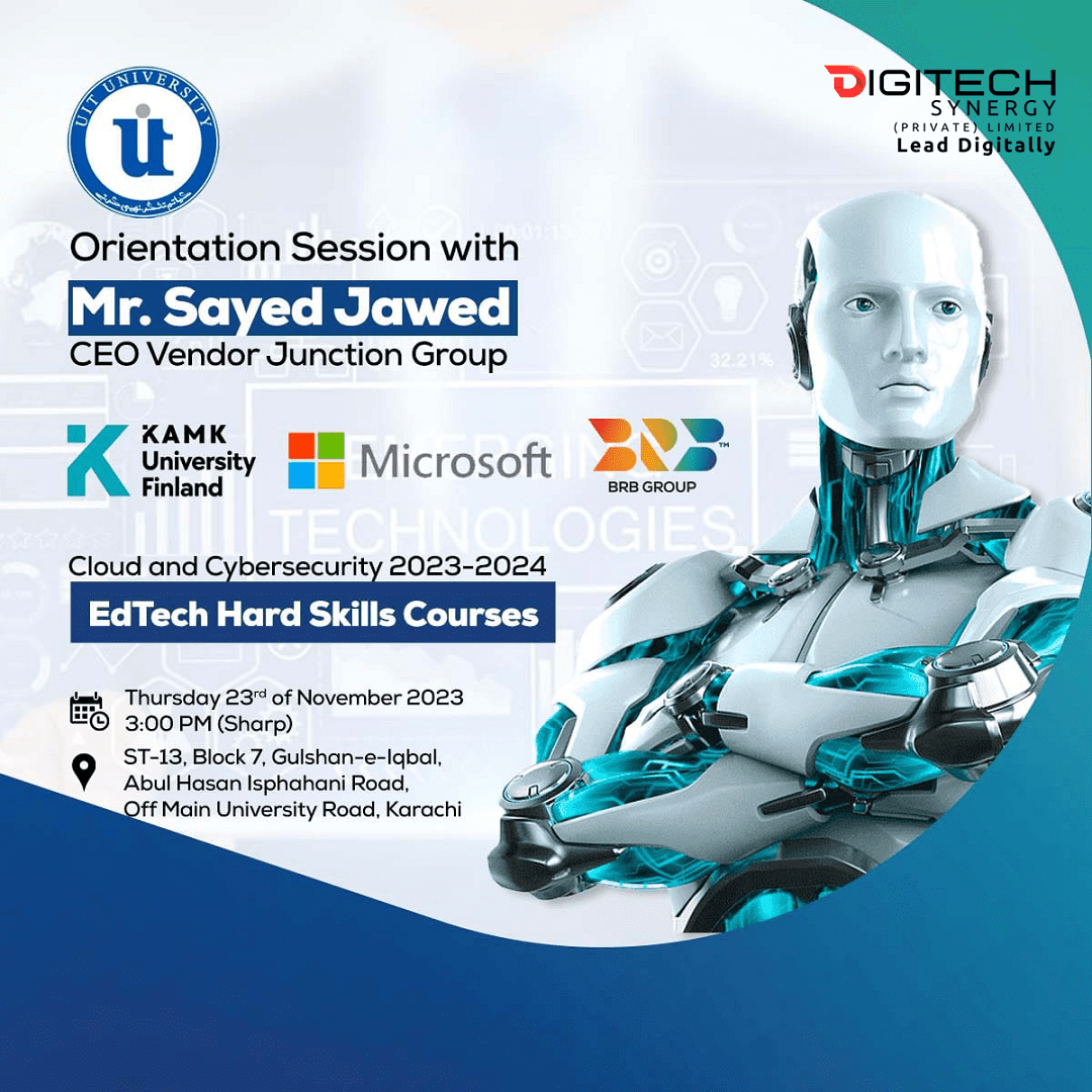 Cyber Security Session