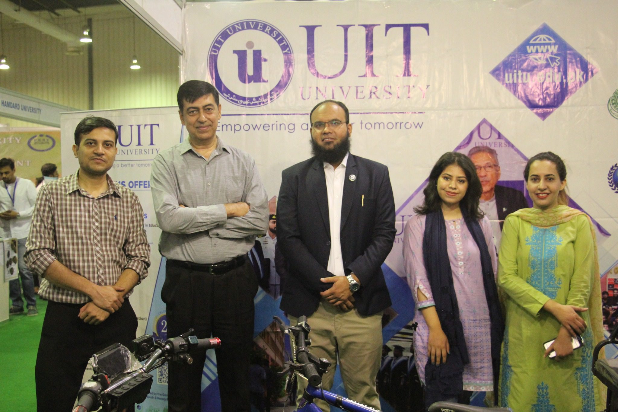 HEC Research and Technology Showcase 2023