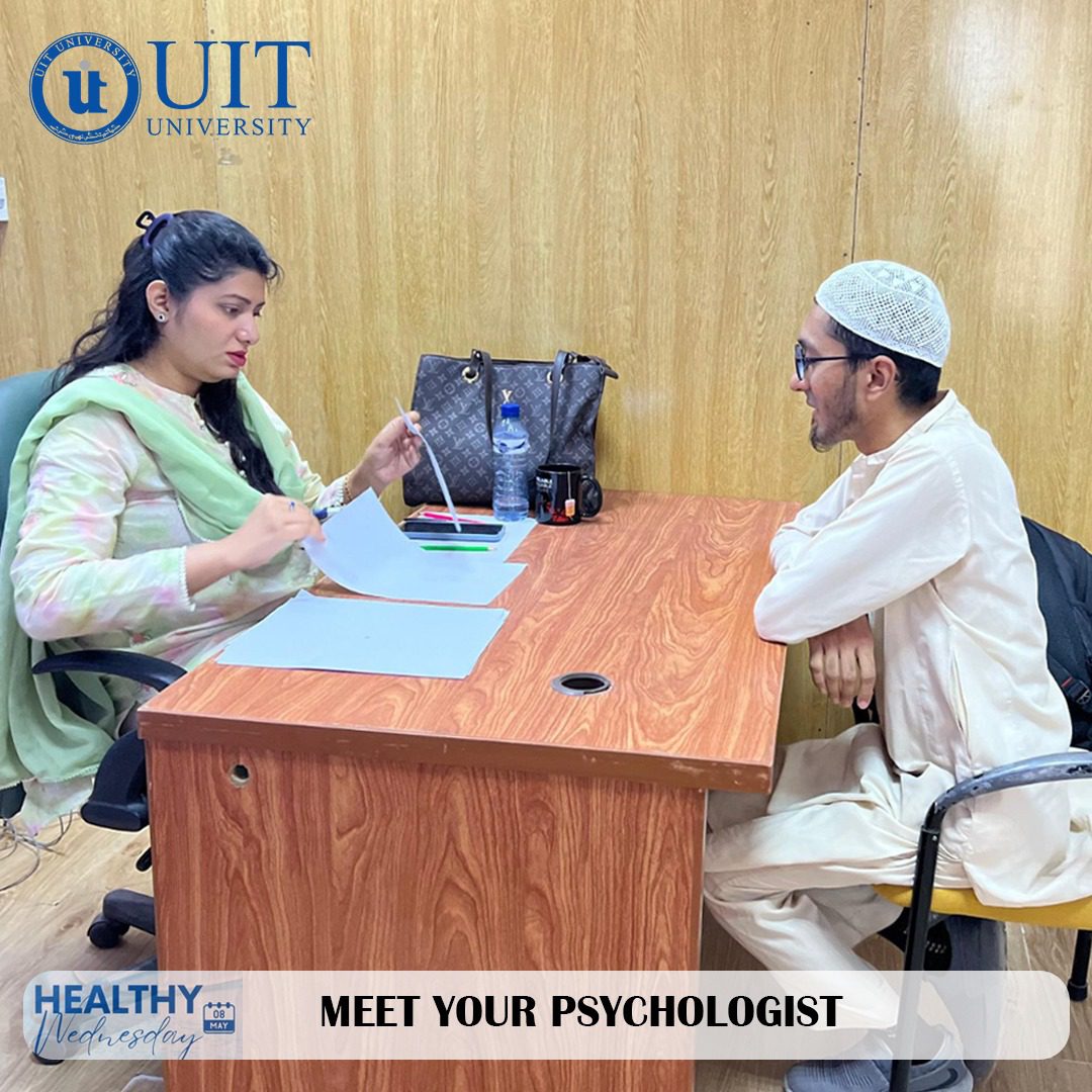 Healthy Wednesday ‘Invest in Yourself, Invest in Education’