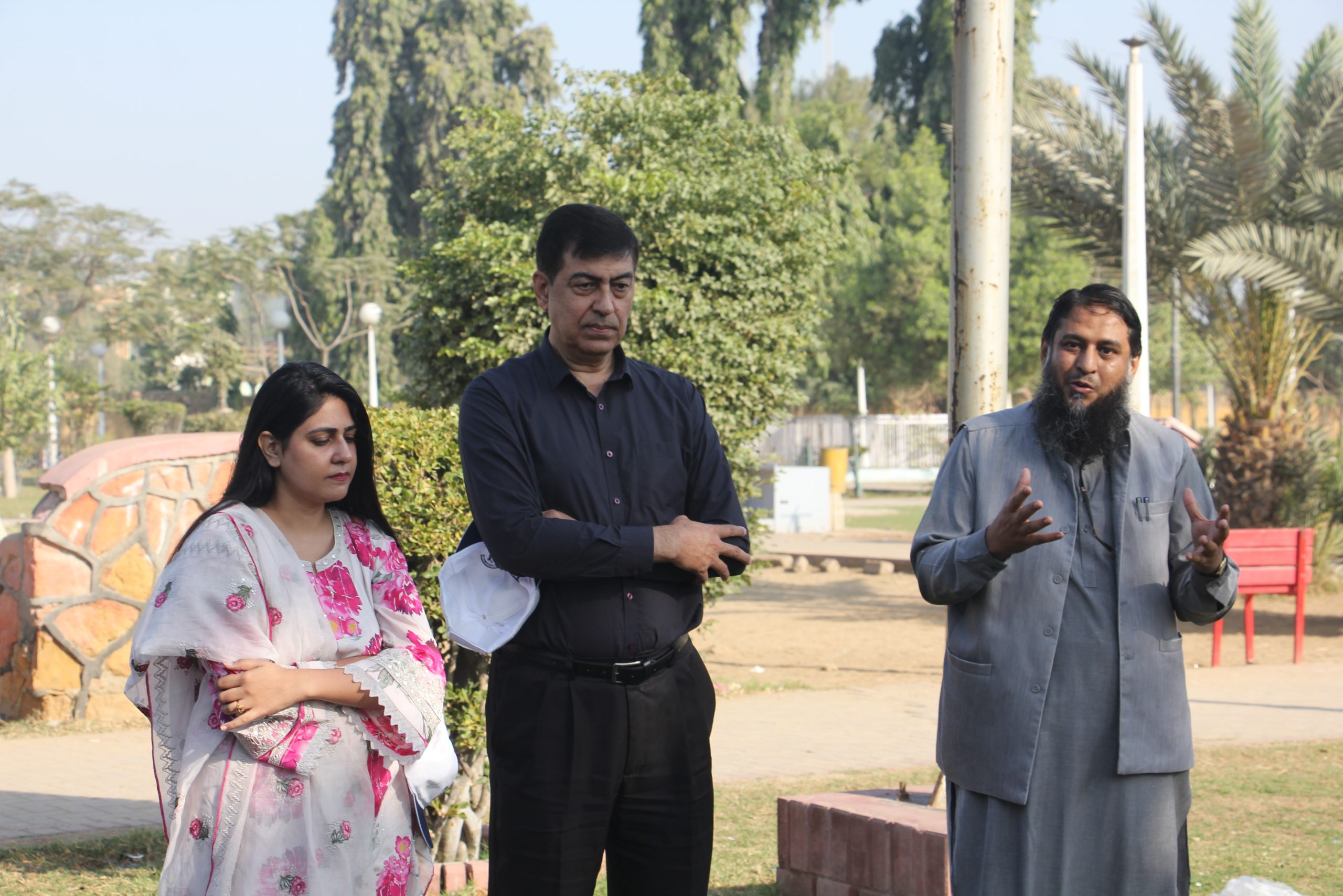 Session on ‘Emotional Intelligence’