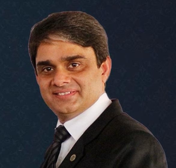 Welcoming Dr. Kashif Mehmood as Provost and Dean Faculty of Computing Sciences