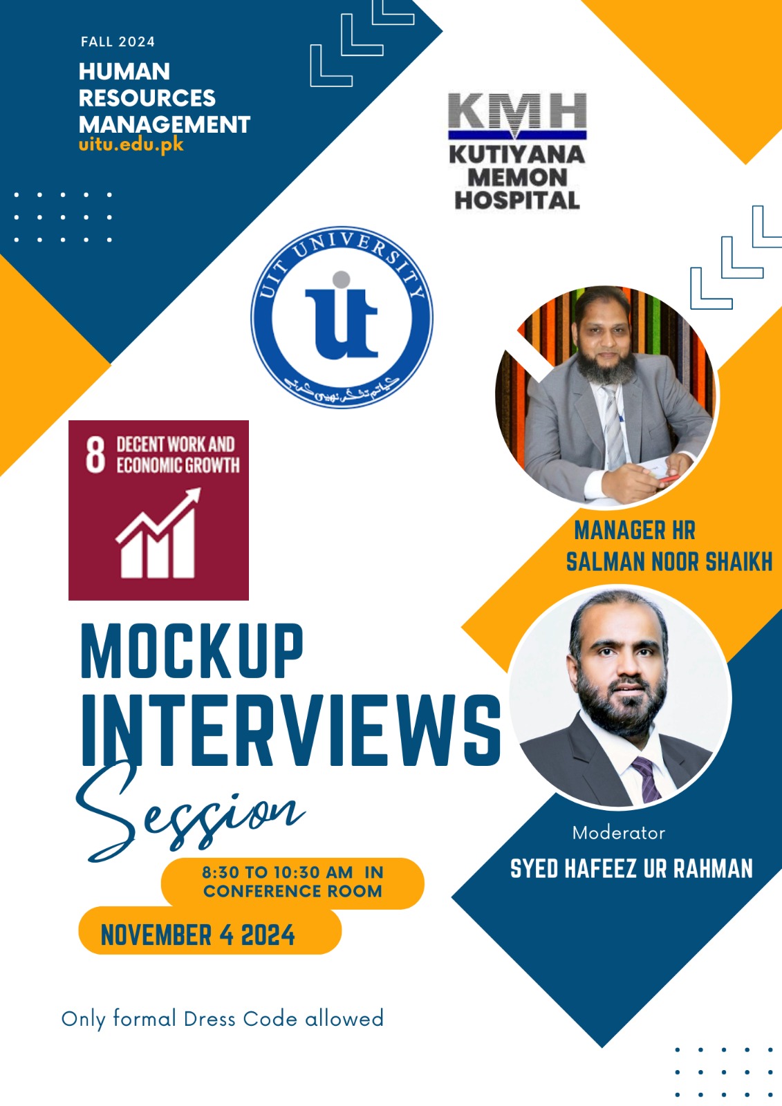 Mock Interview Session