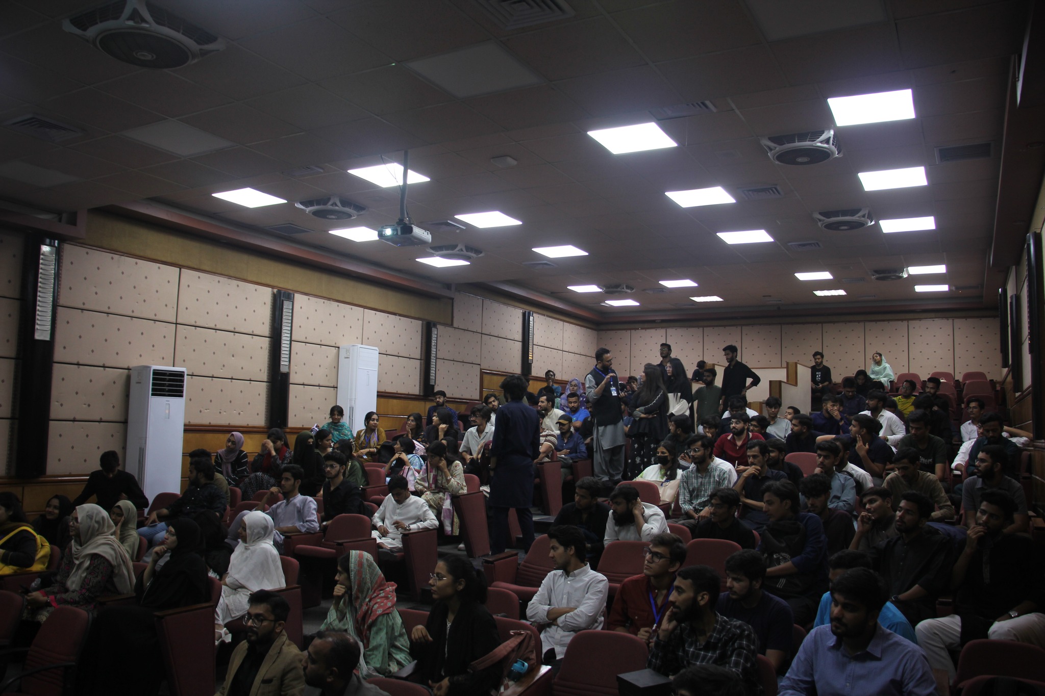 Awareness Session on Cyber Security