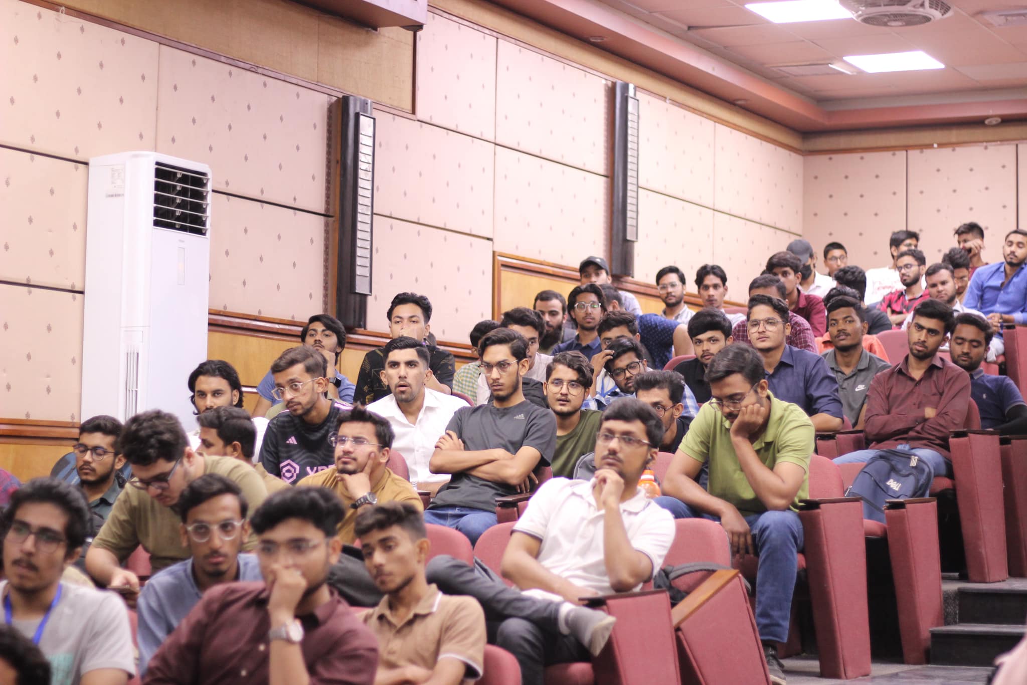 Speak Up! Youth Discussion