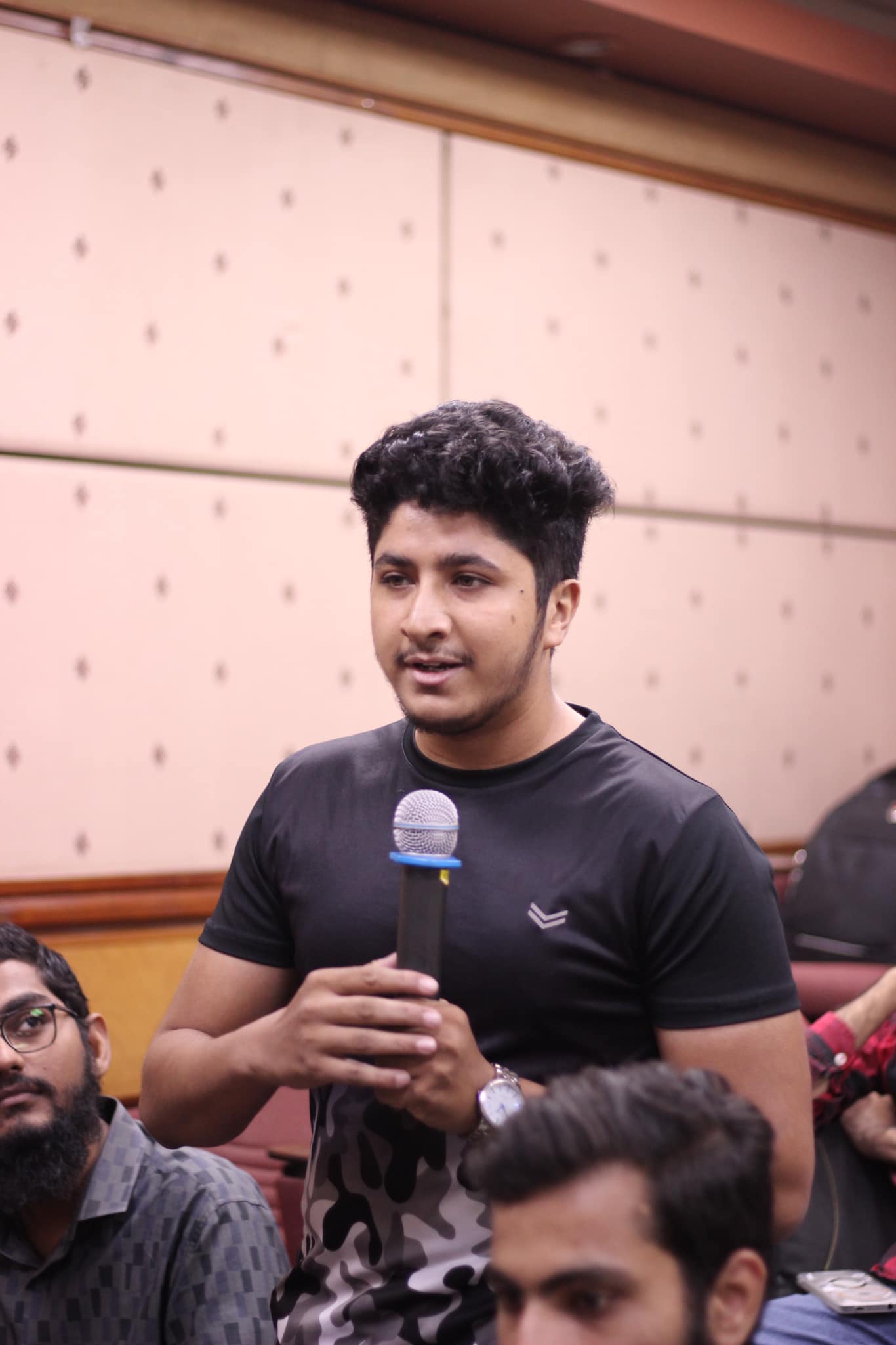 Speak Up! Youth Discussion