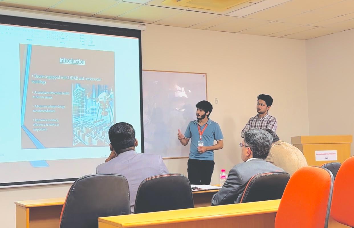 IEEEP Students’ Seminar