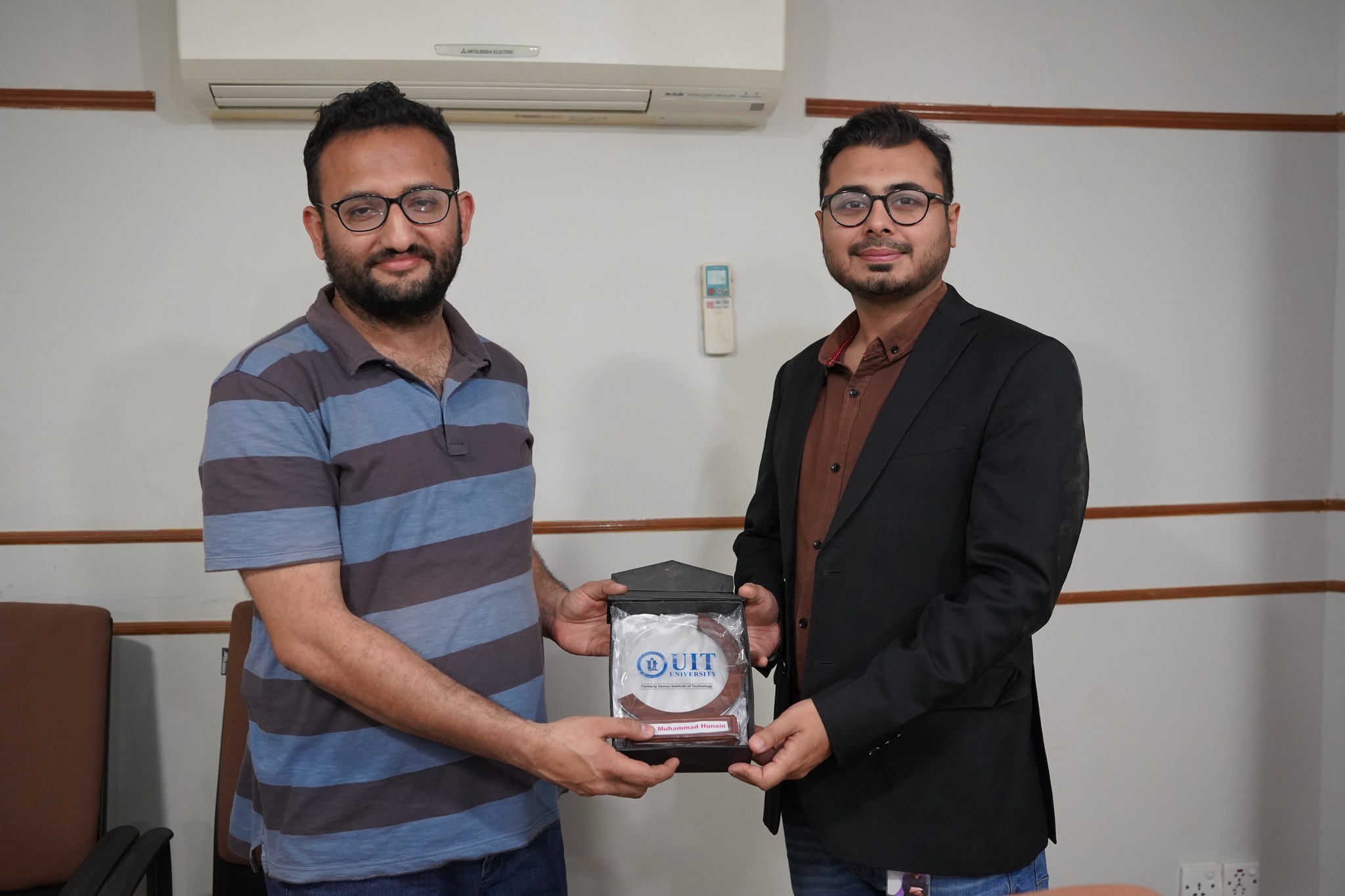 CPD Session on “Introduction to Cybersecurity”