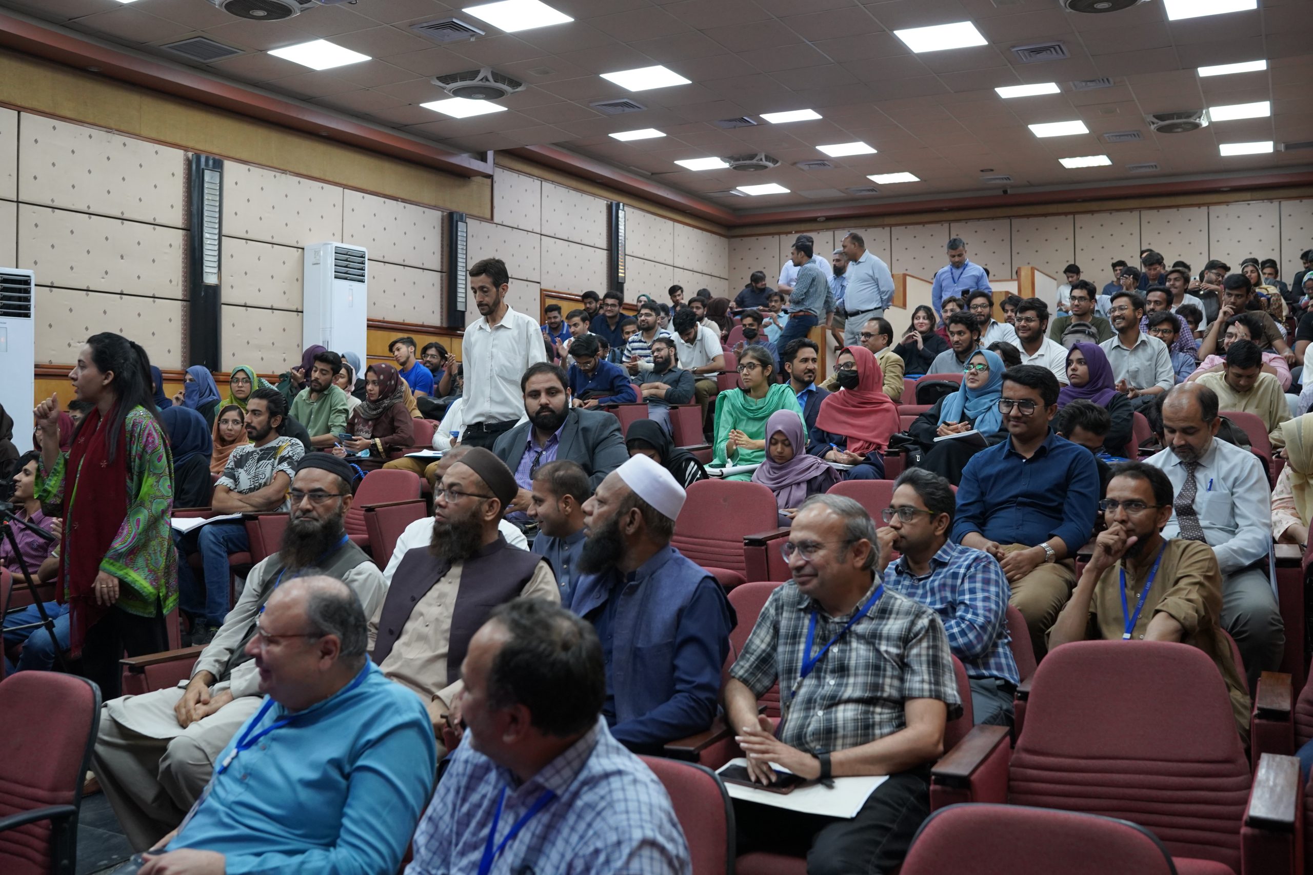 Session with Dr. Lehel Szabolcs Csokmai