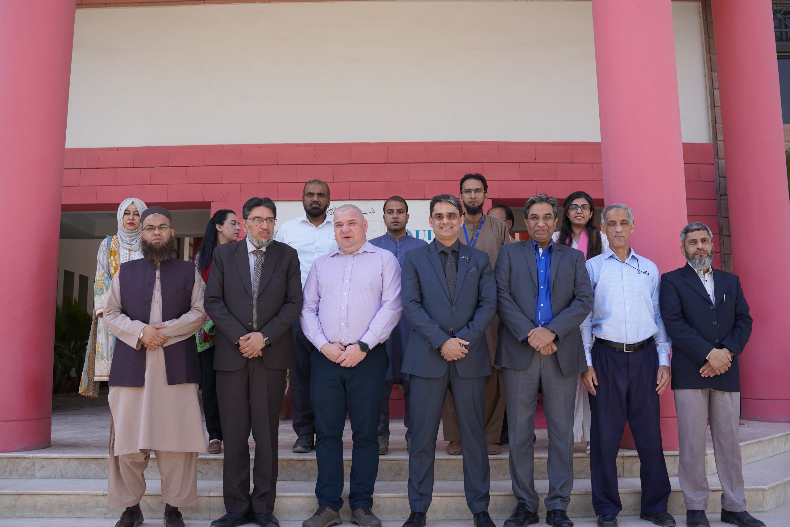 Session with Dr. Lehel Szabolcs Csokmai