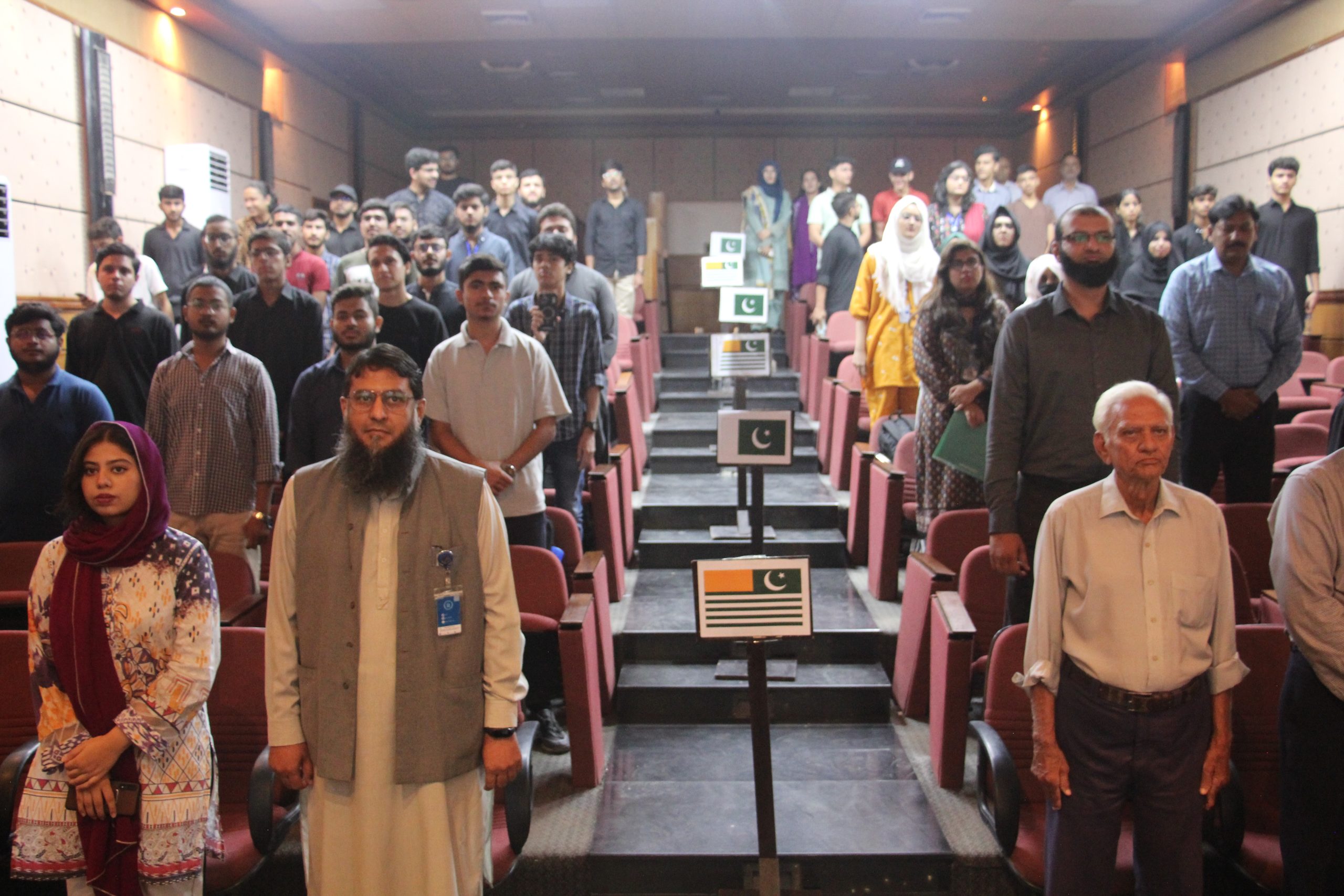 Kashmir Black Day 2024