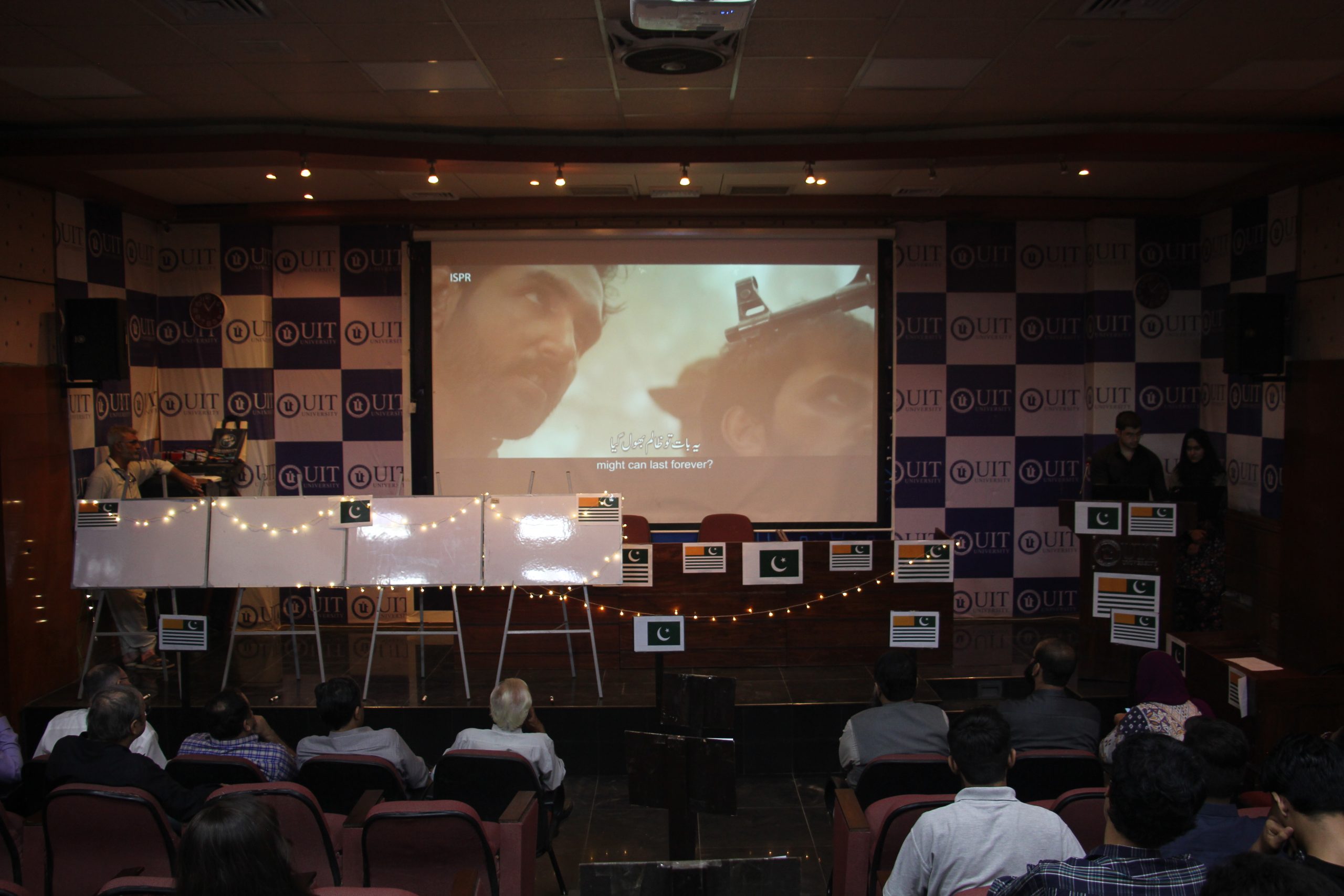 Kashmir Black Day 2024