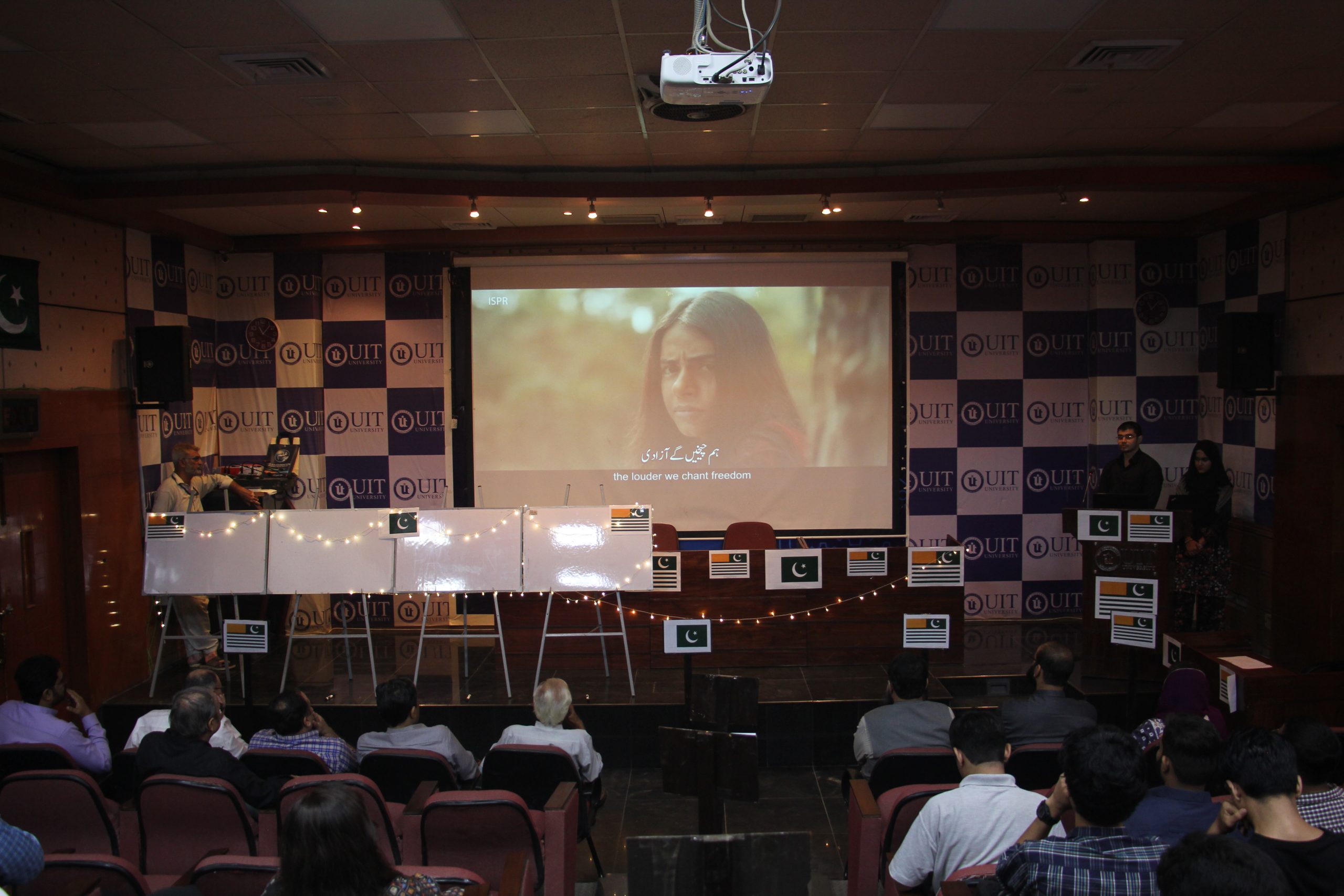 Kashmir Black Day 2024