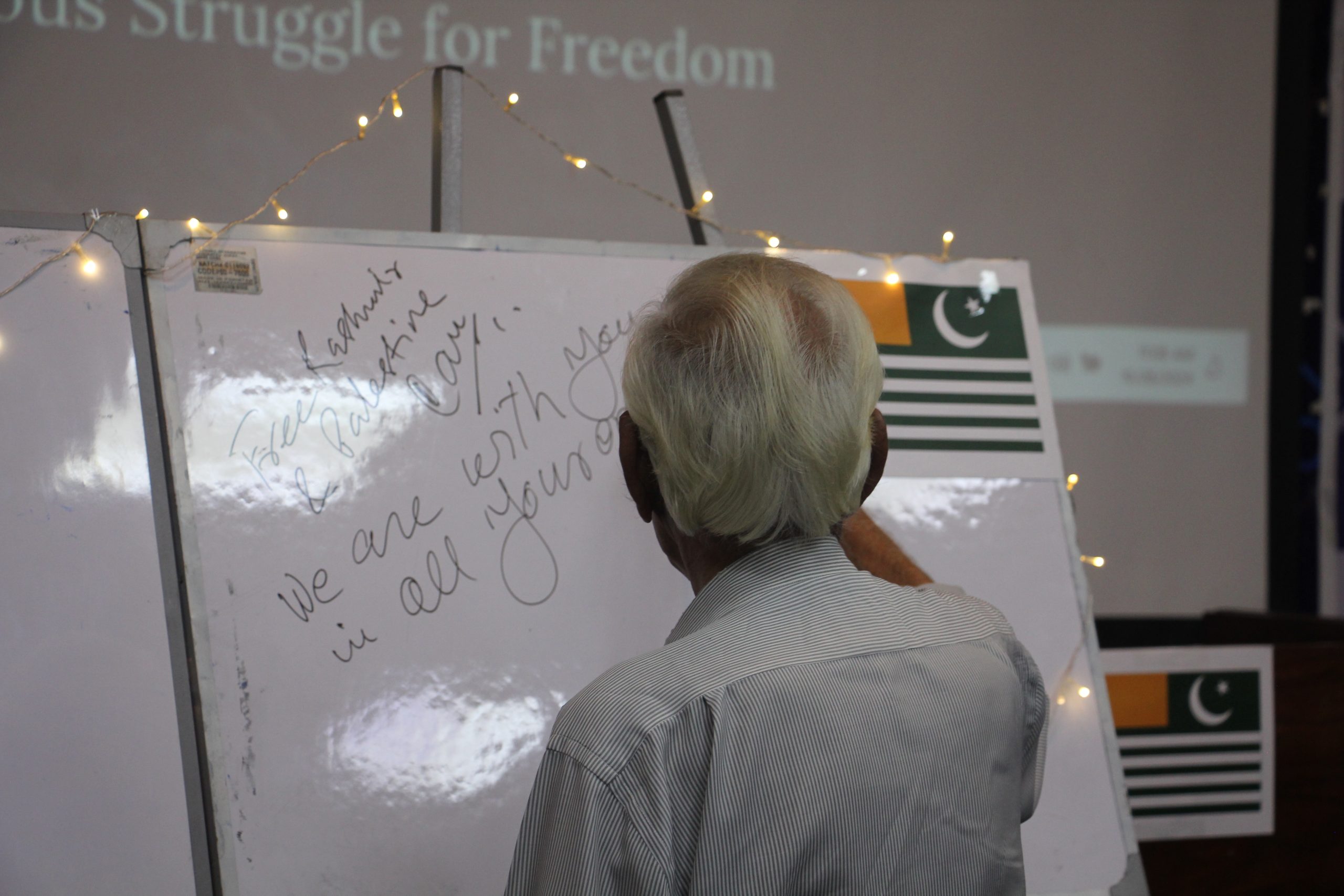 Kashmir Black Day 2024