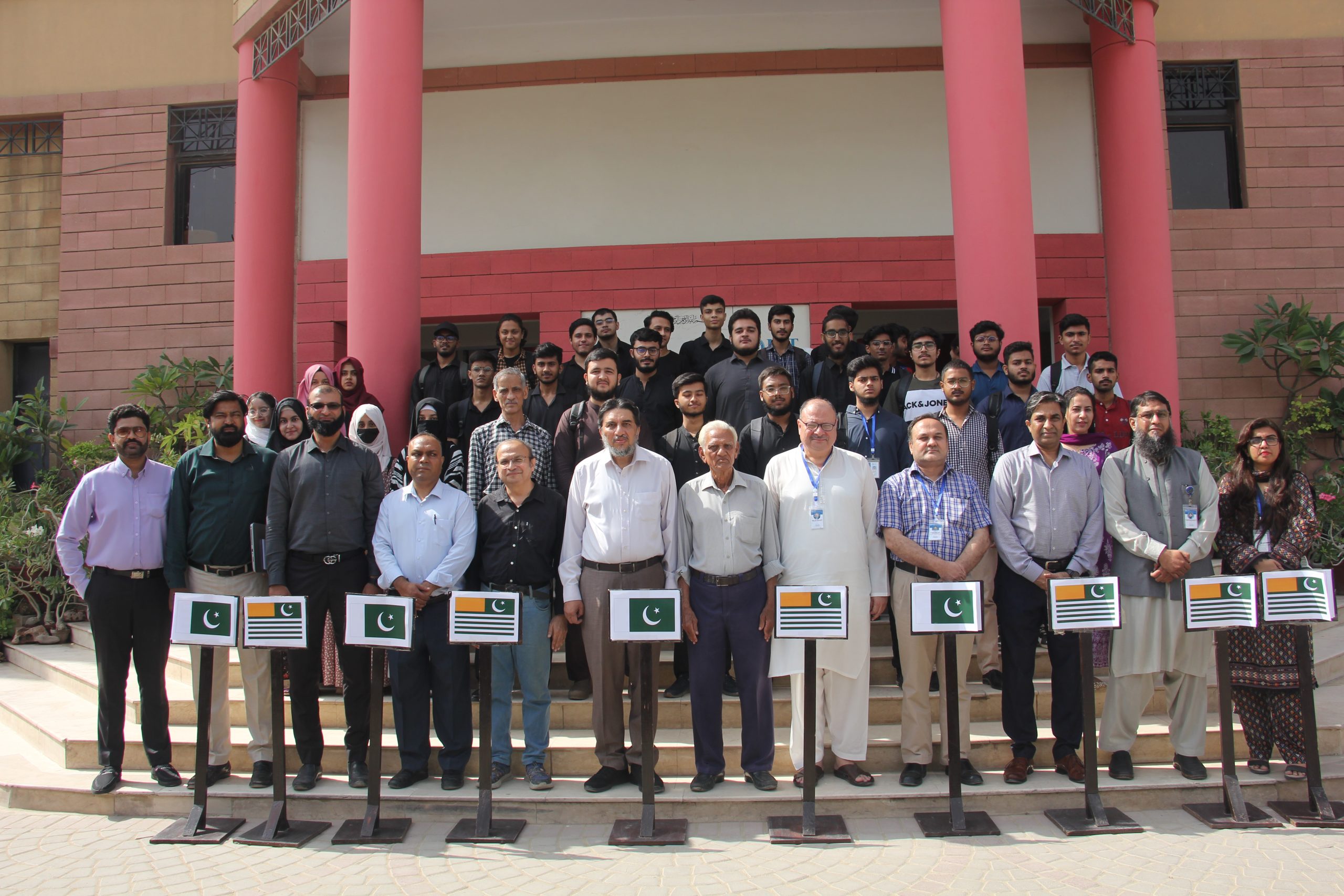 Kashmir Black Day 2024