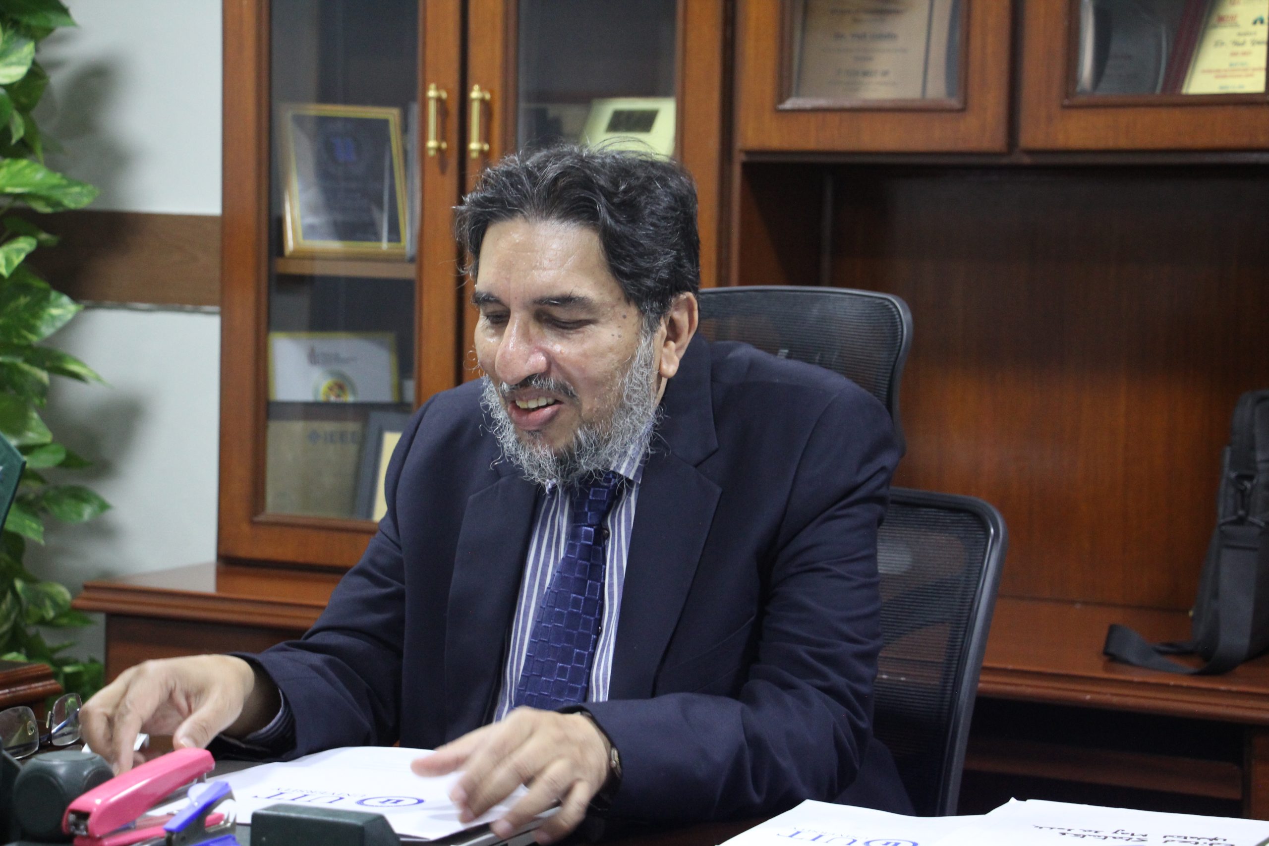 MOU Signing – Inspired Solutions