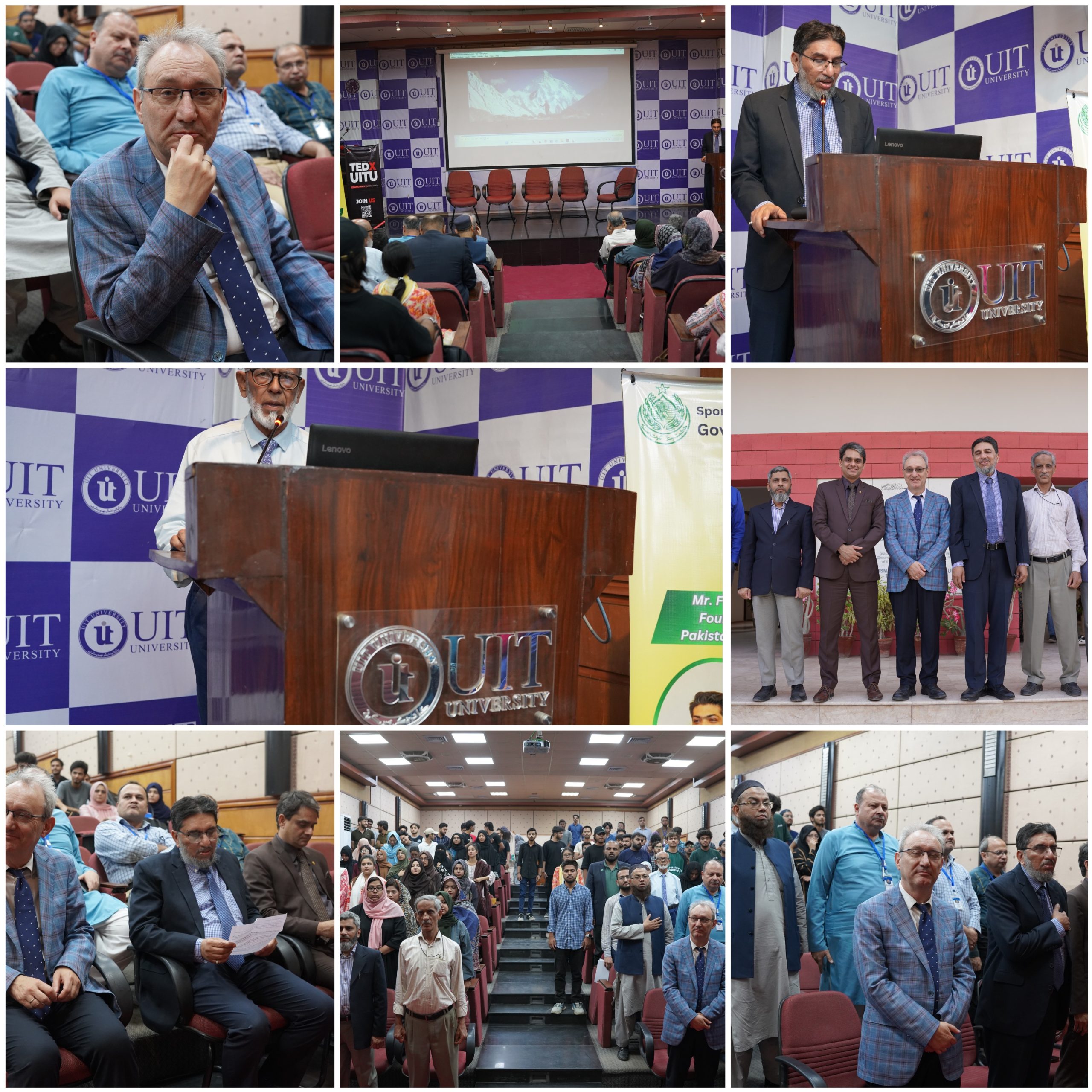 Guest Speaker Session – Dr. Enrique Nava Baro