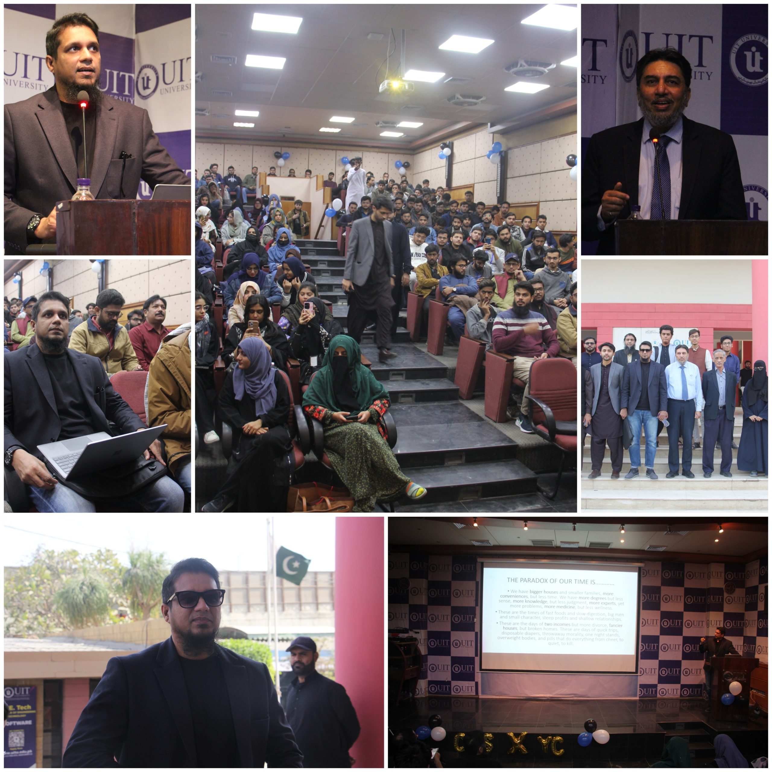 Guest Speaker – Youth Club