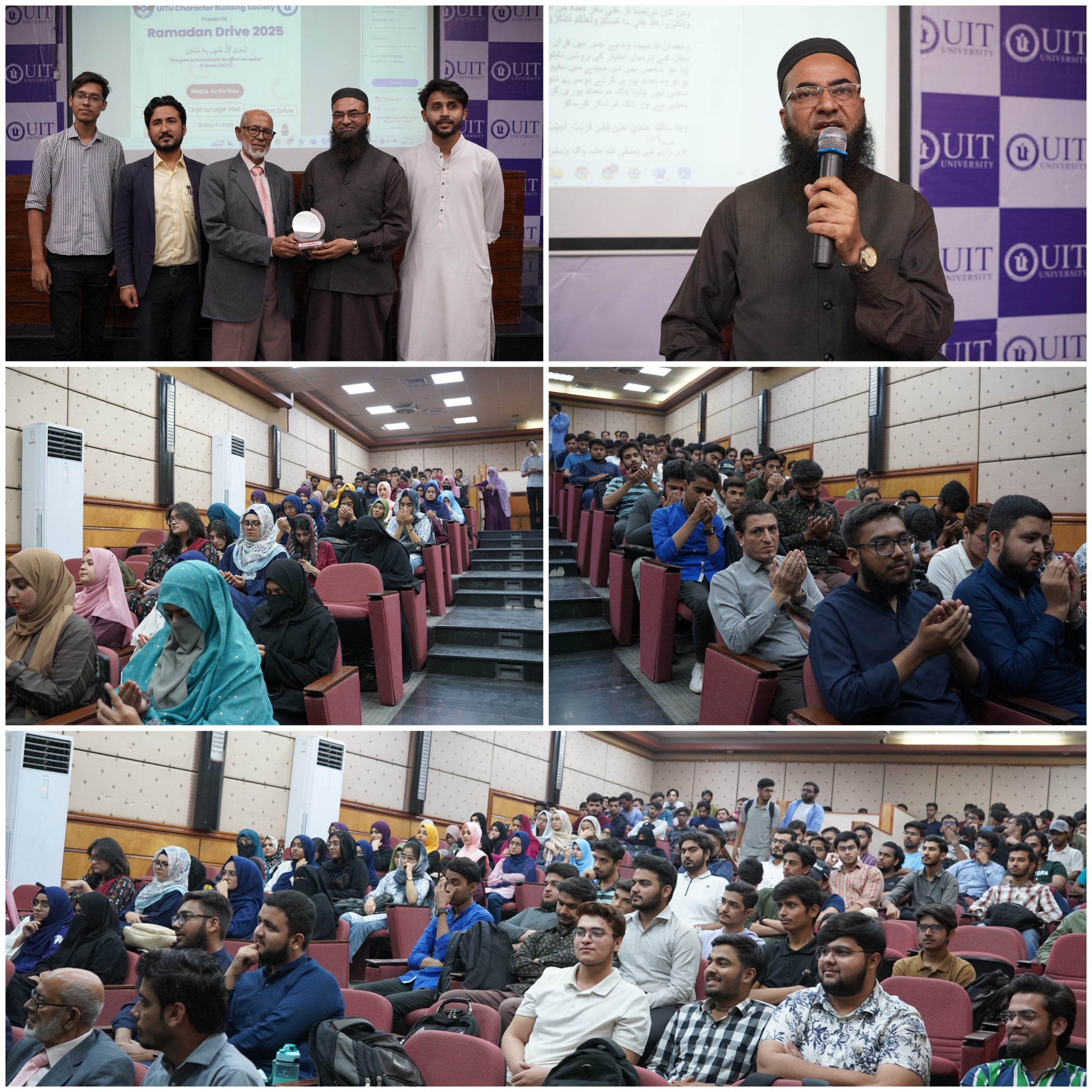 Ramadan Prep – Beyond Hunger by Mr. Amir