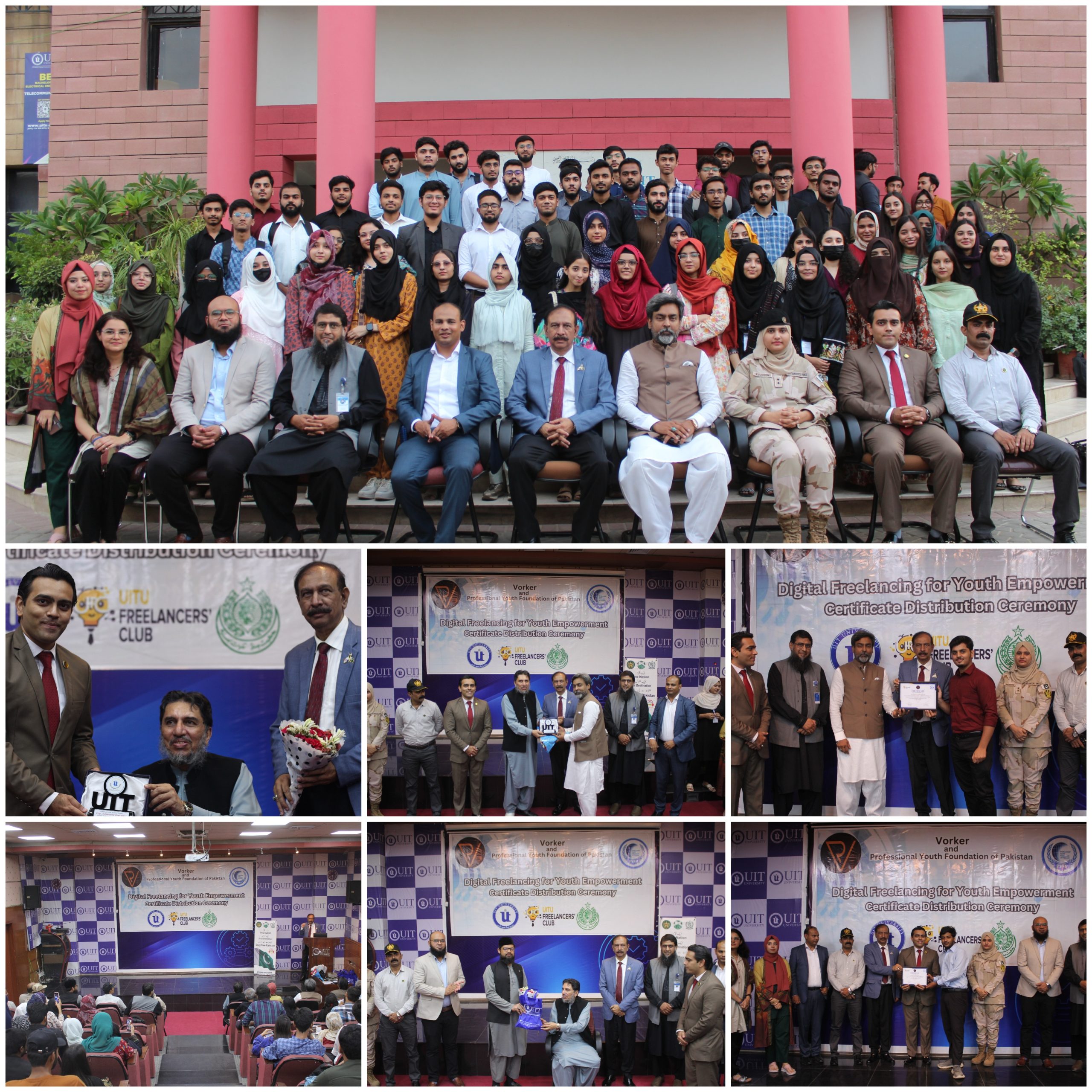 UFC Summer Training Program Certification