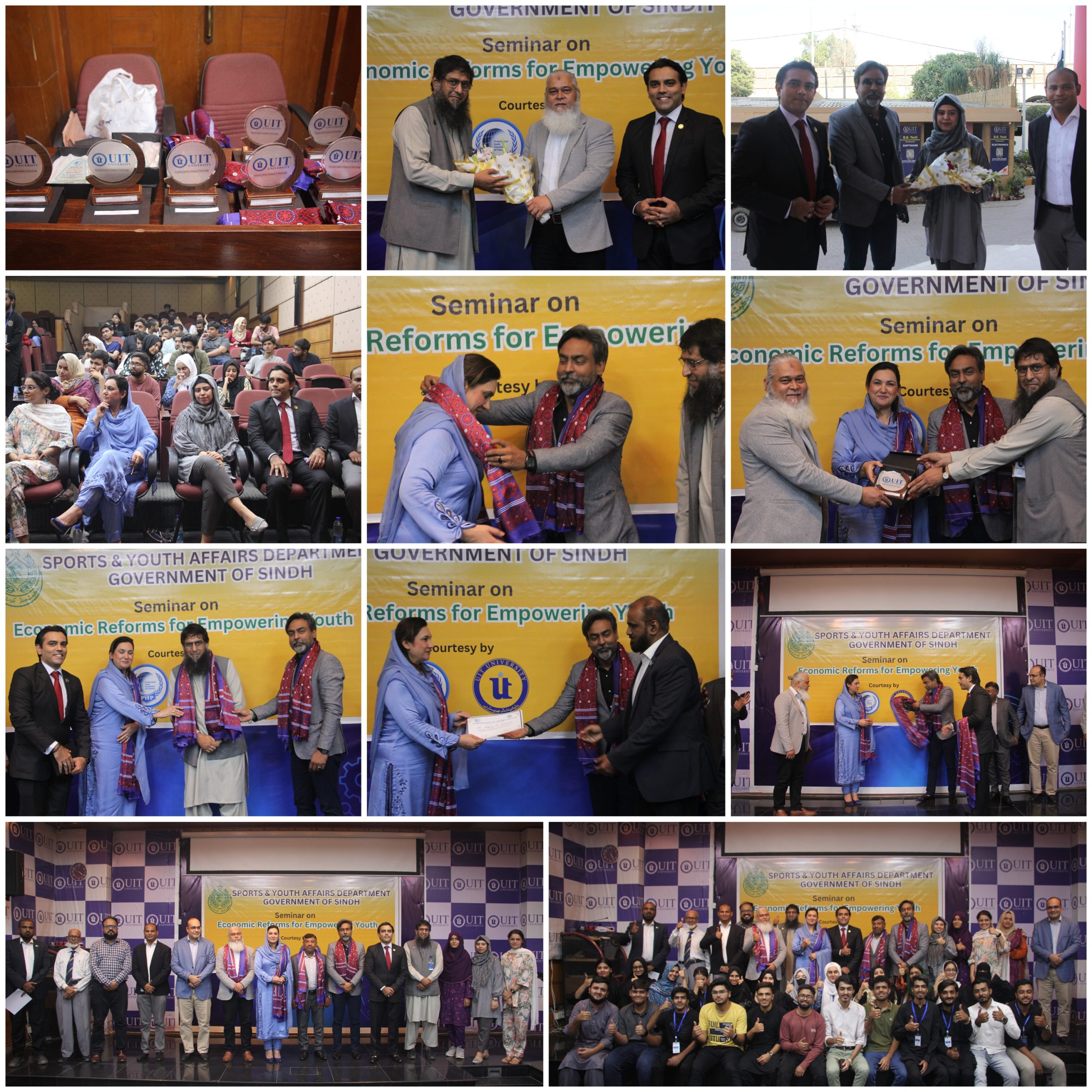 Seminar on Economic Reforms