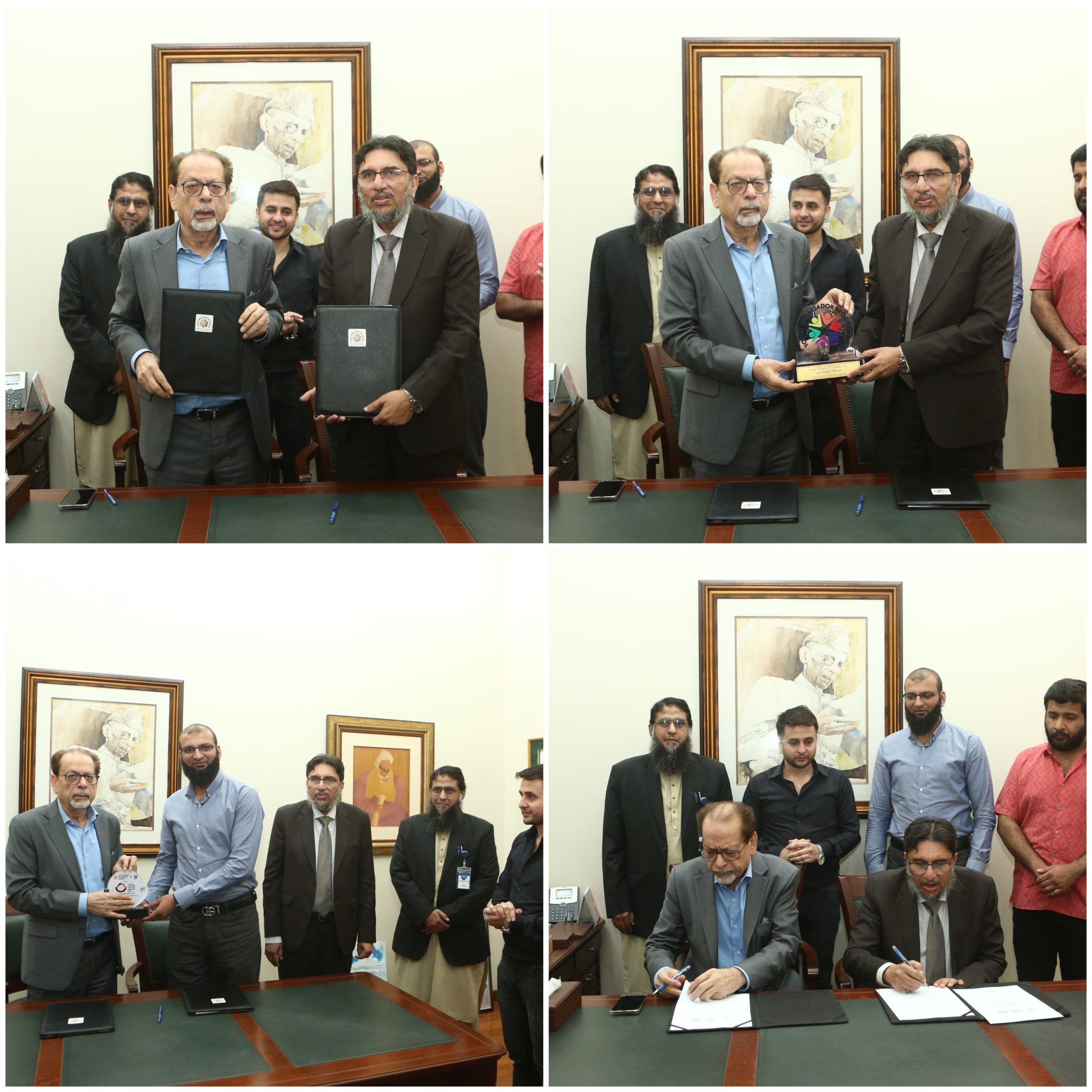 MOU with ACPK