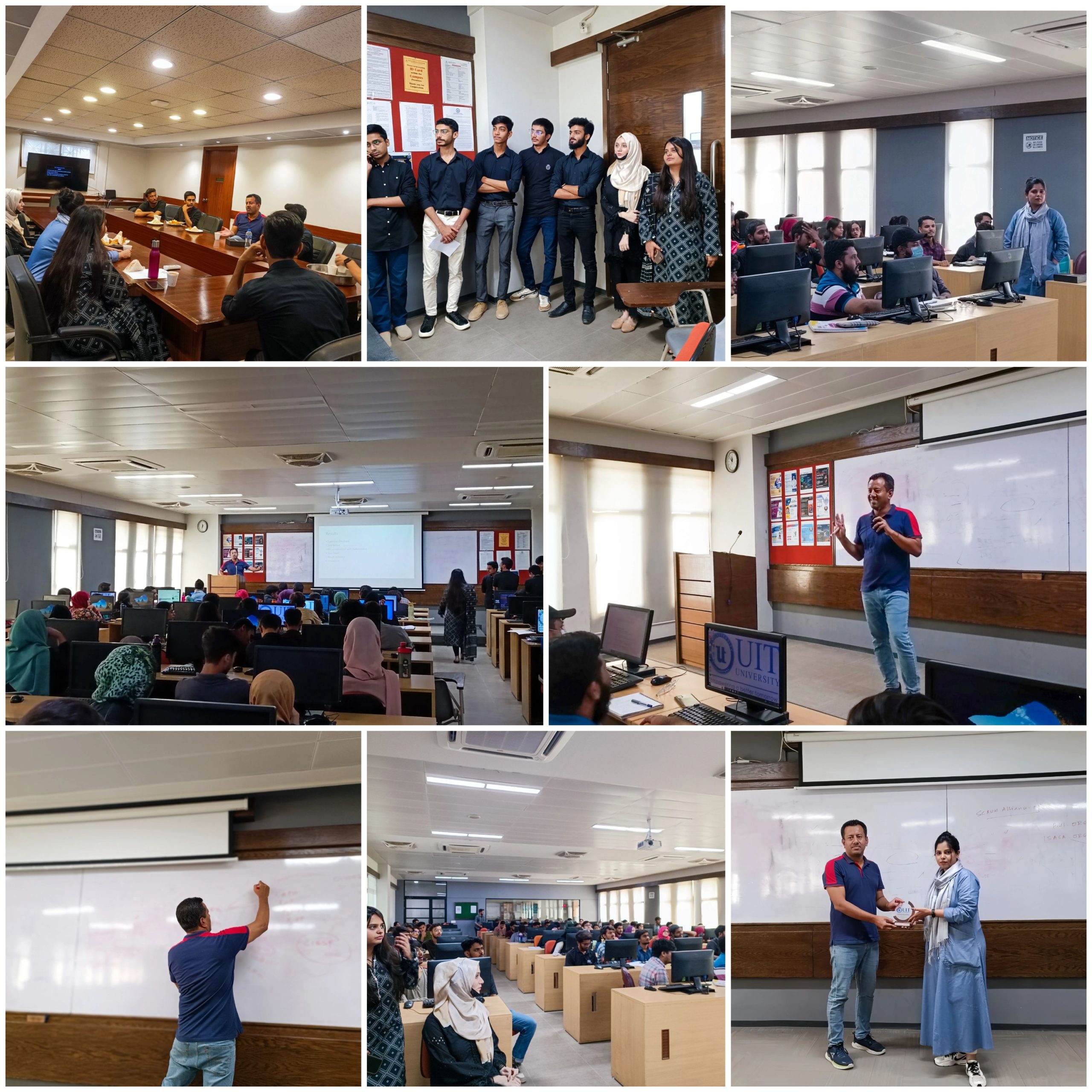 Cyber Governance Agile Project Management