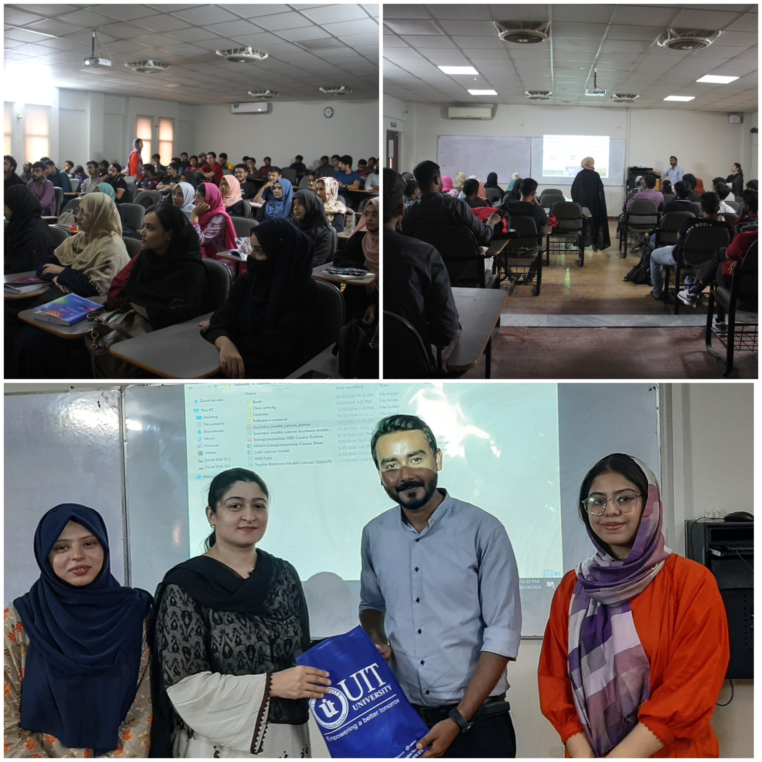 Awareness Session – Akhuwat Foundation