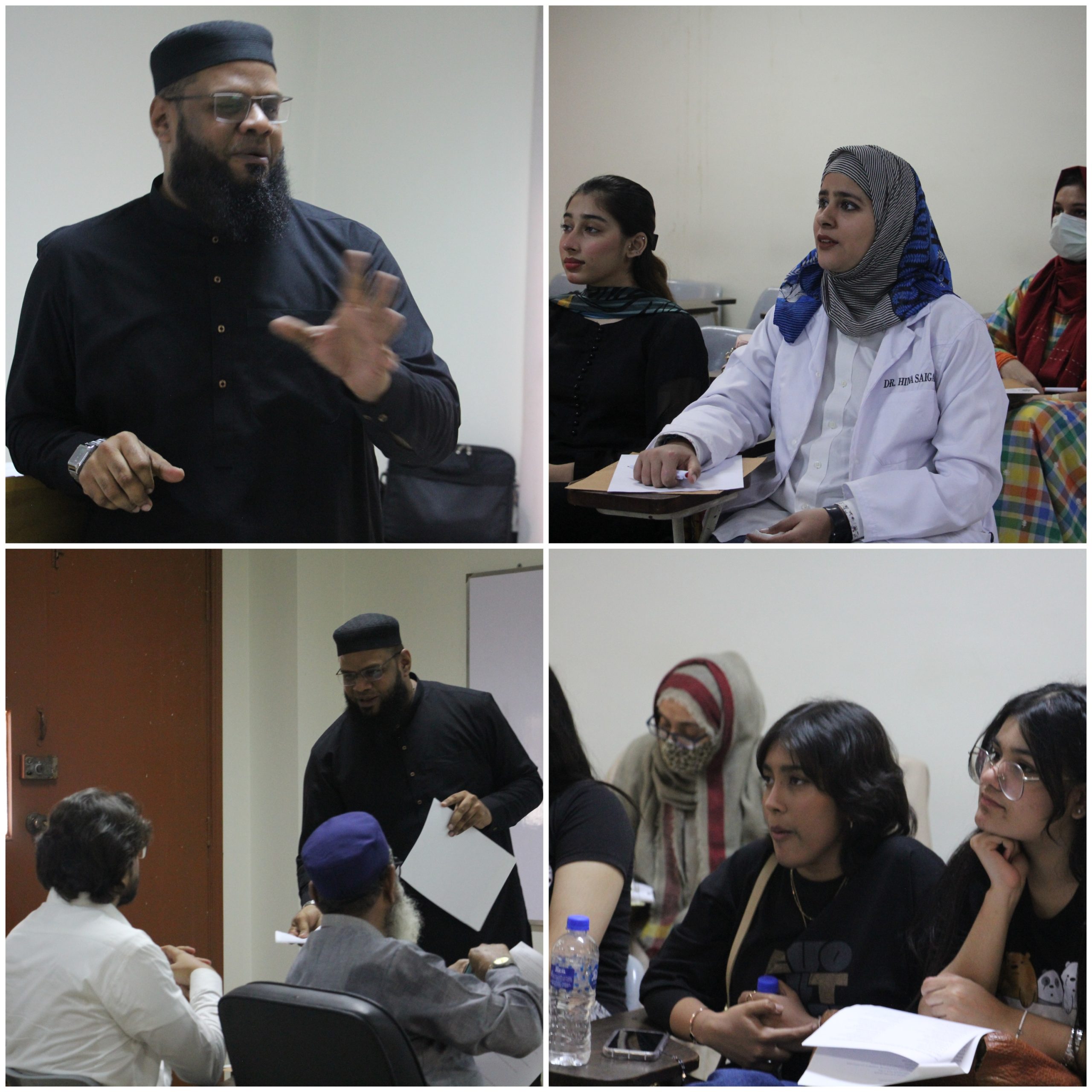 Session on Autism – Dr. Abdul Hadi