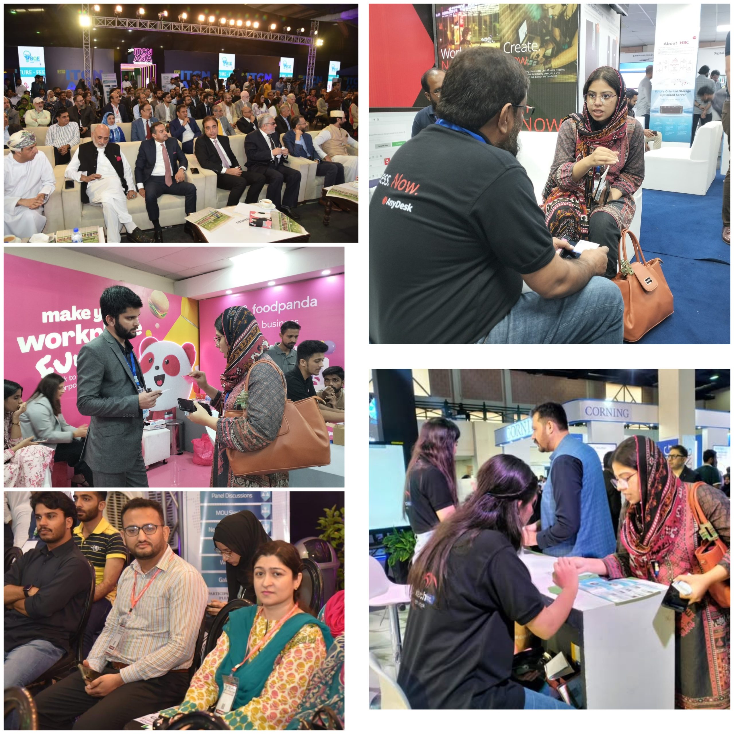 ITCN Asia 2024 & Agritech Conference