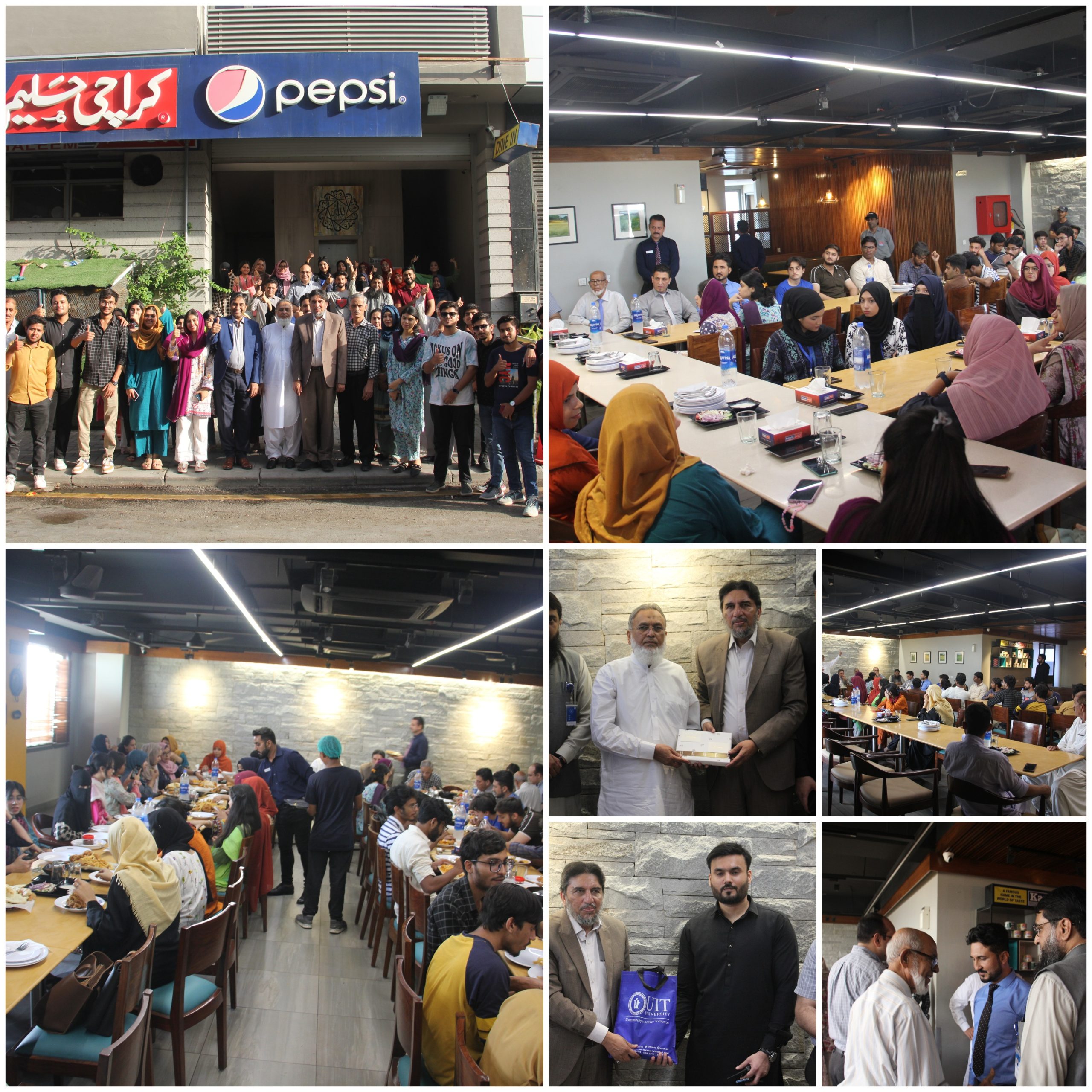 Visit to Karachi Haleem