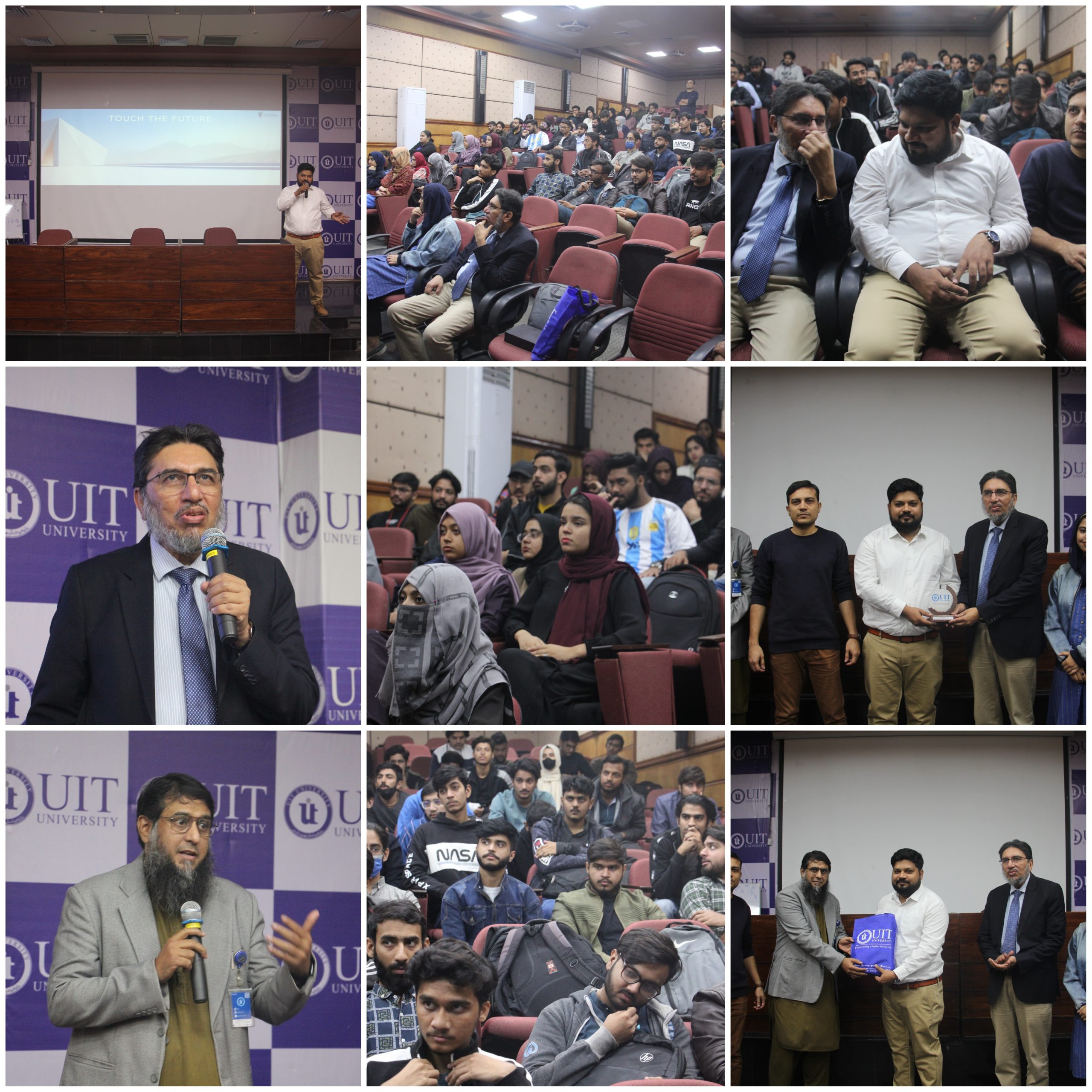 Technology & Innovation in EV Sector by Pasha Shahid