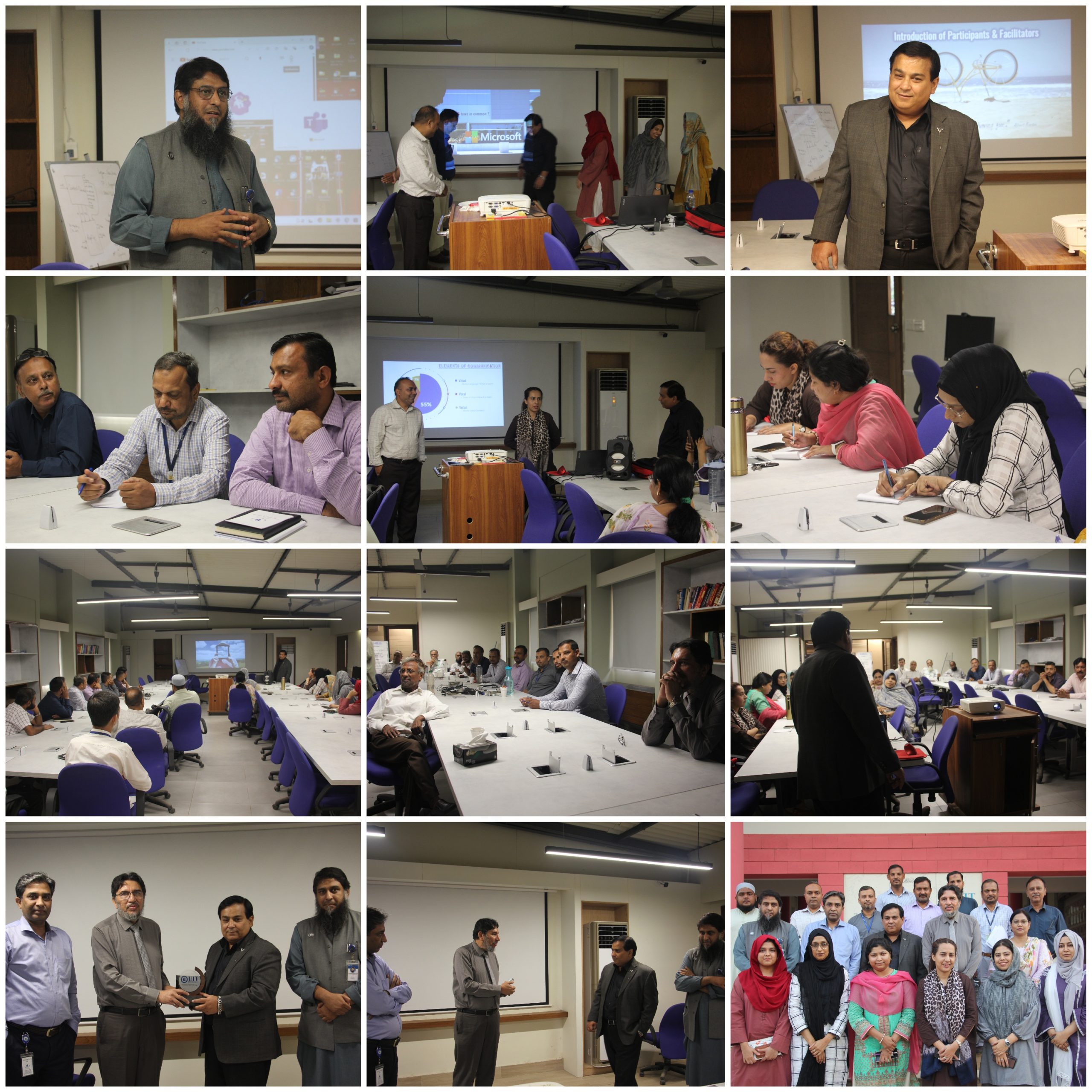 Staff Training – Operational Excellence