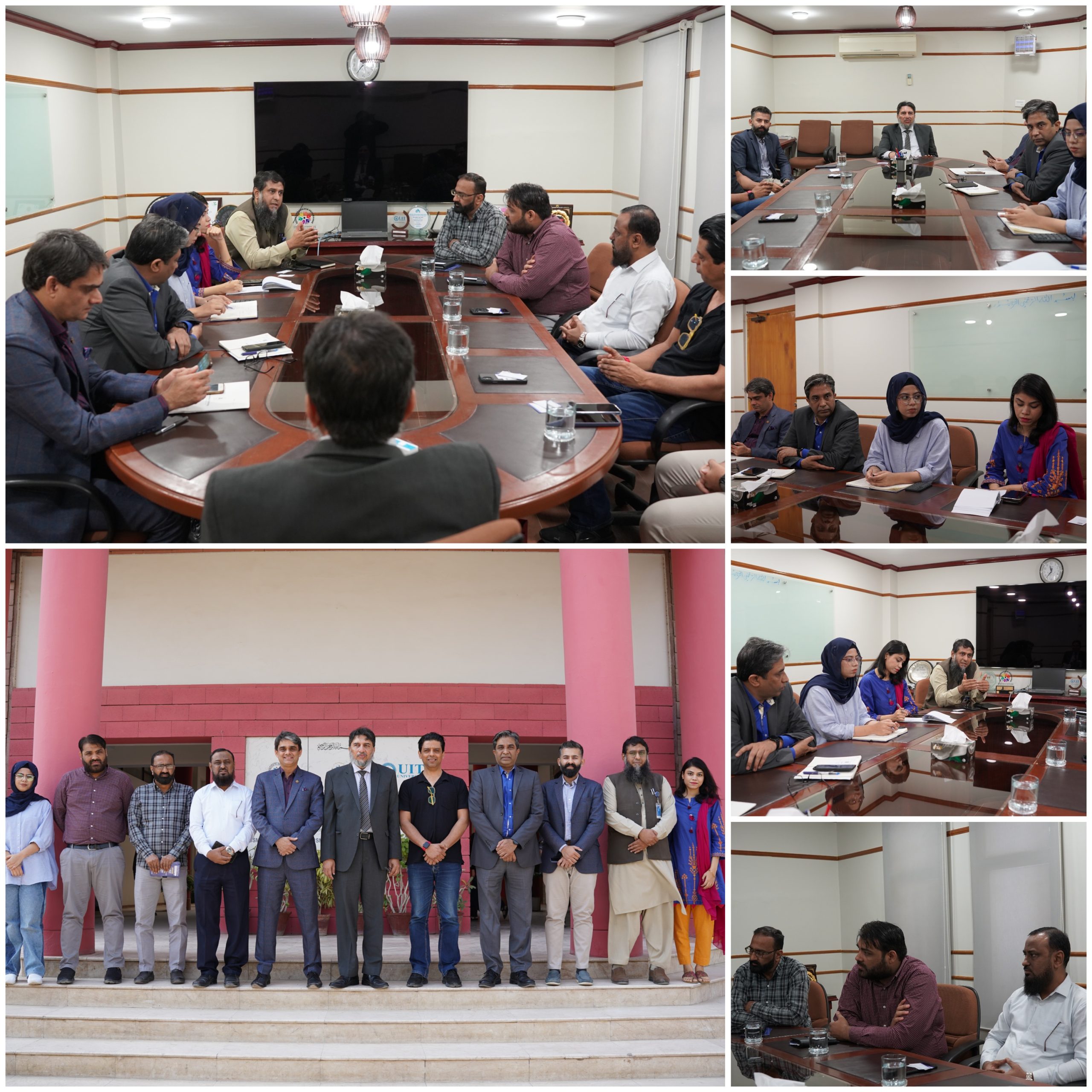 Pre-MOU Discussion – Storm Fiber