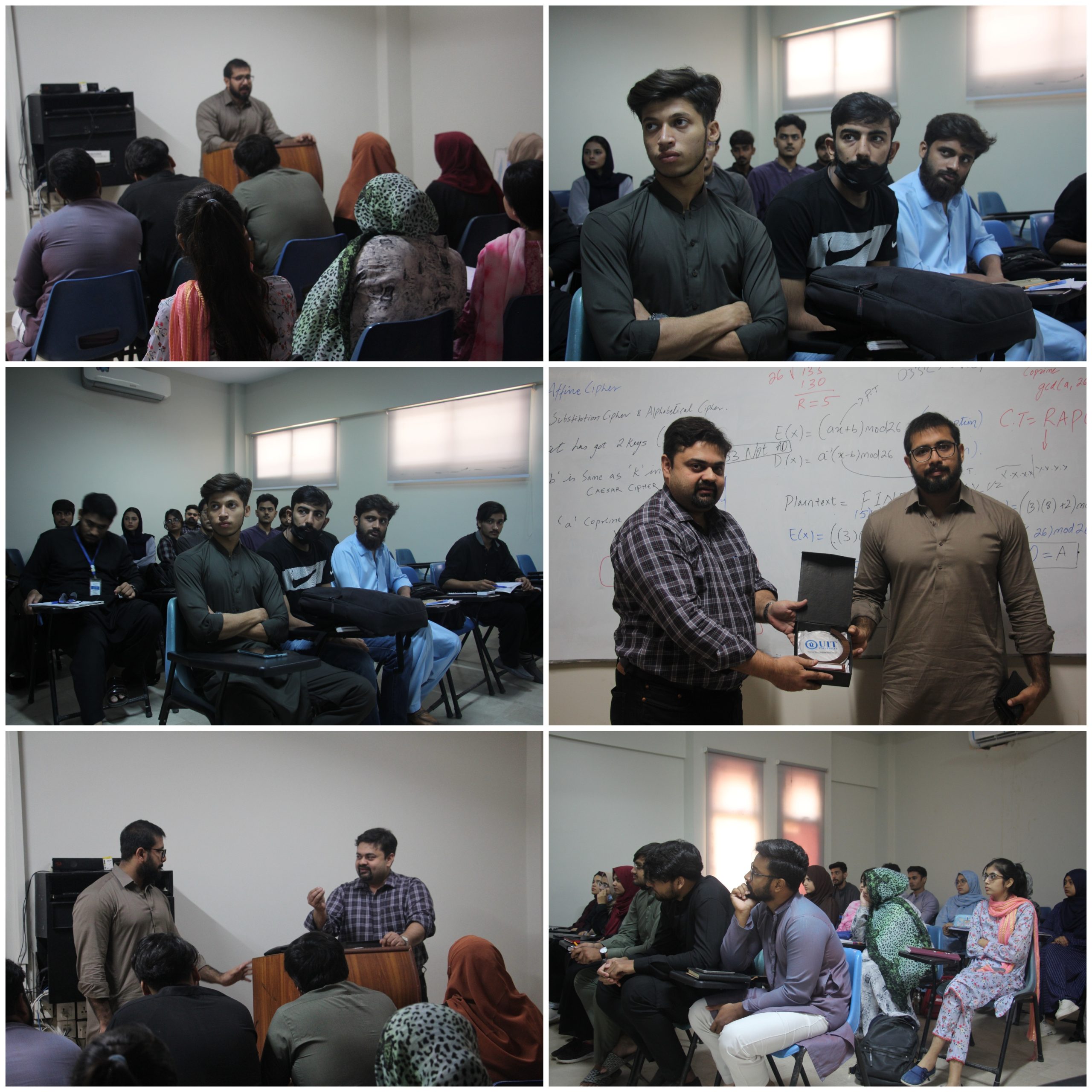 Cybersecurity Essentials – Uzair Mughal