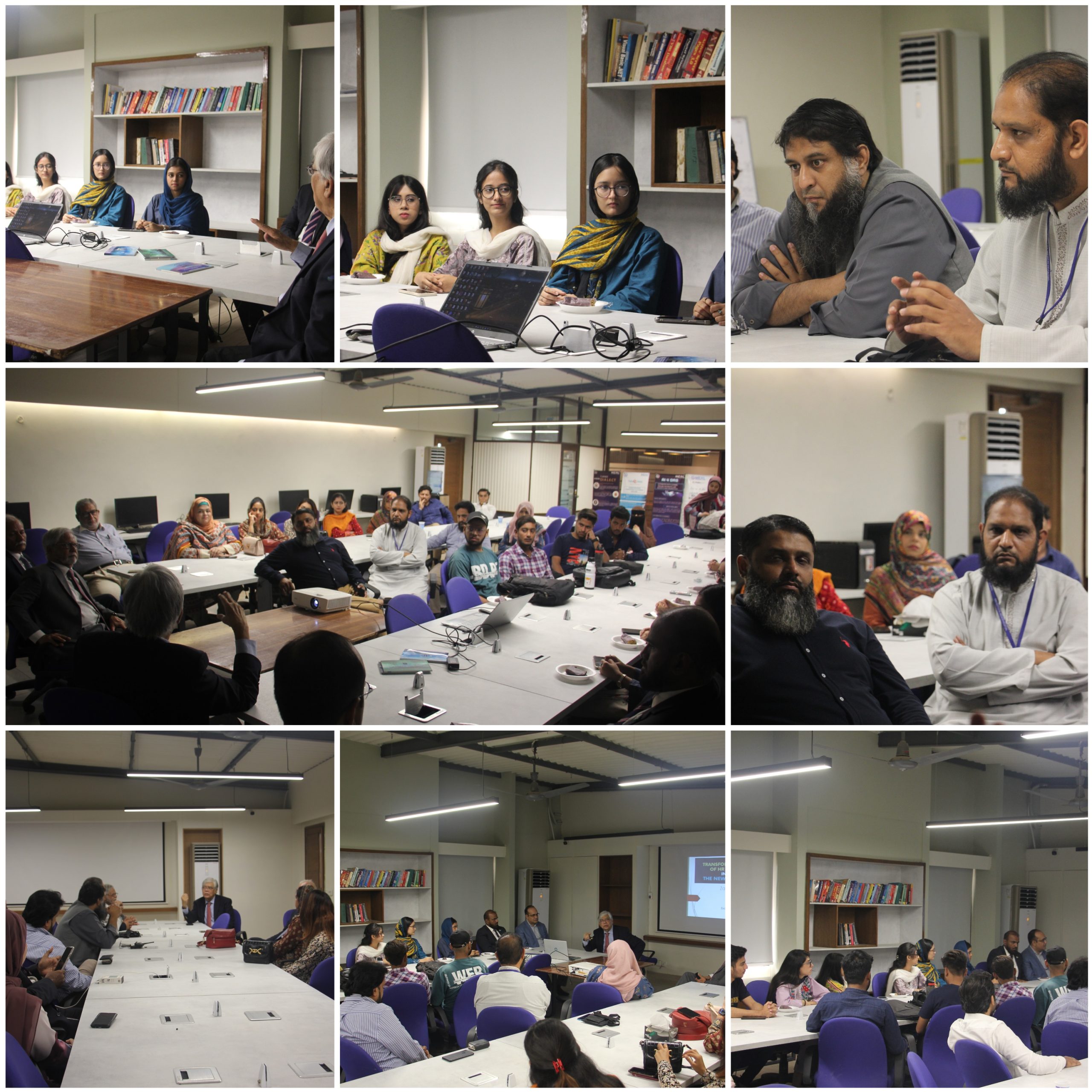 Zafar Usmani Session (HR Meetup)