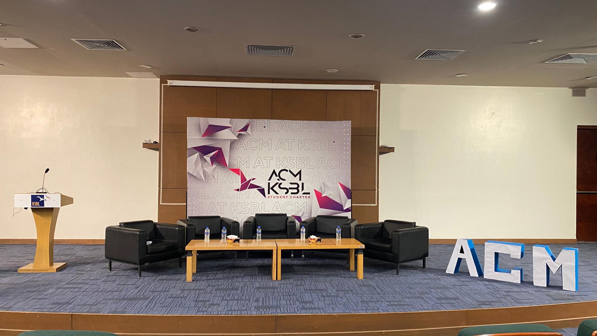 KSBL Invite – ACM Event