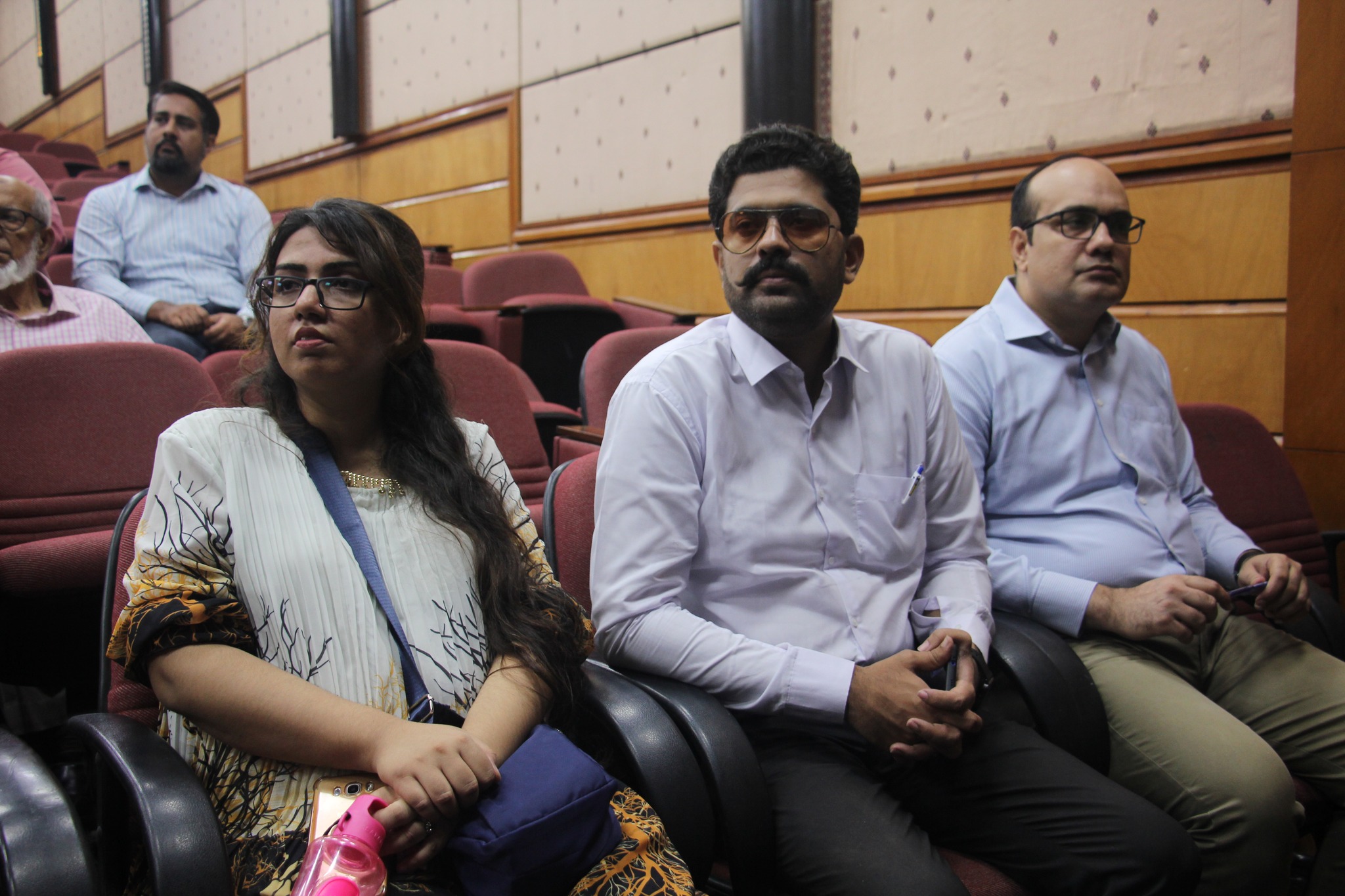 Faculty Research Training by Dr. Moinuddin