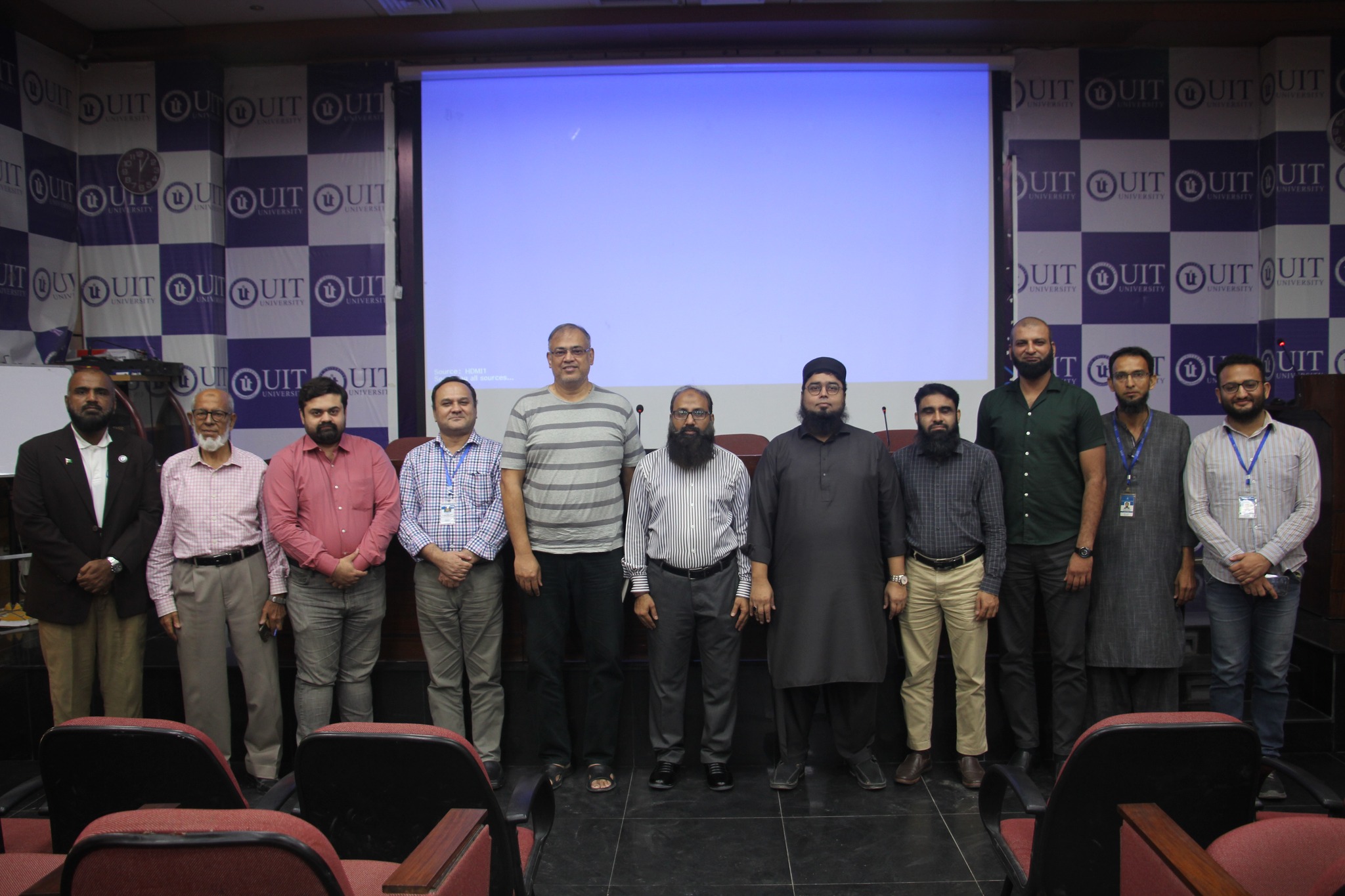 Faculty Research Training by Dr. Moinuddin