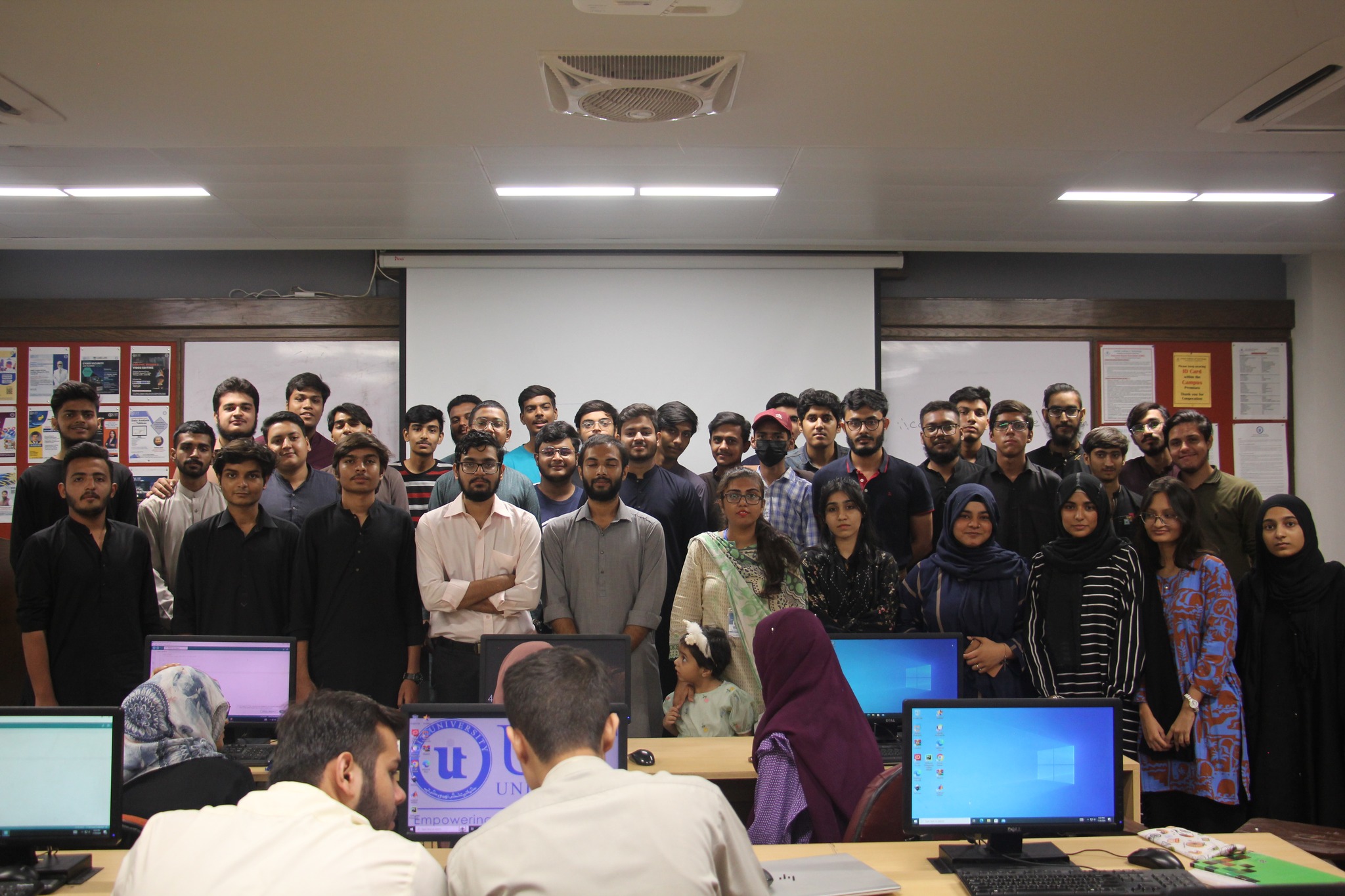 ARDUINO WORKSHOP: EMPOWERING LCA PROJECTS THROUGH PROGRAMMING