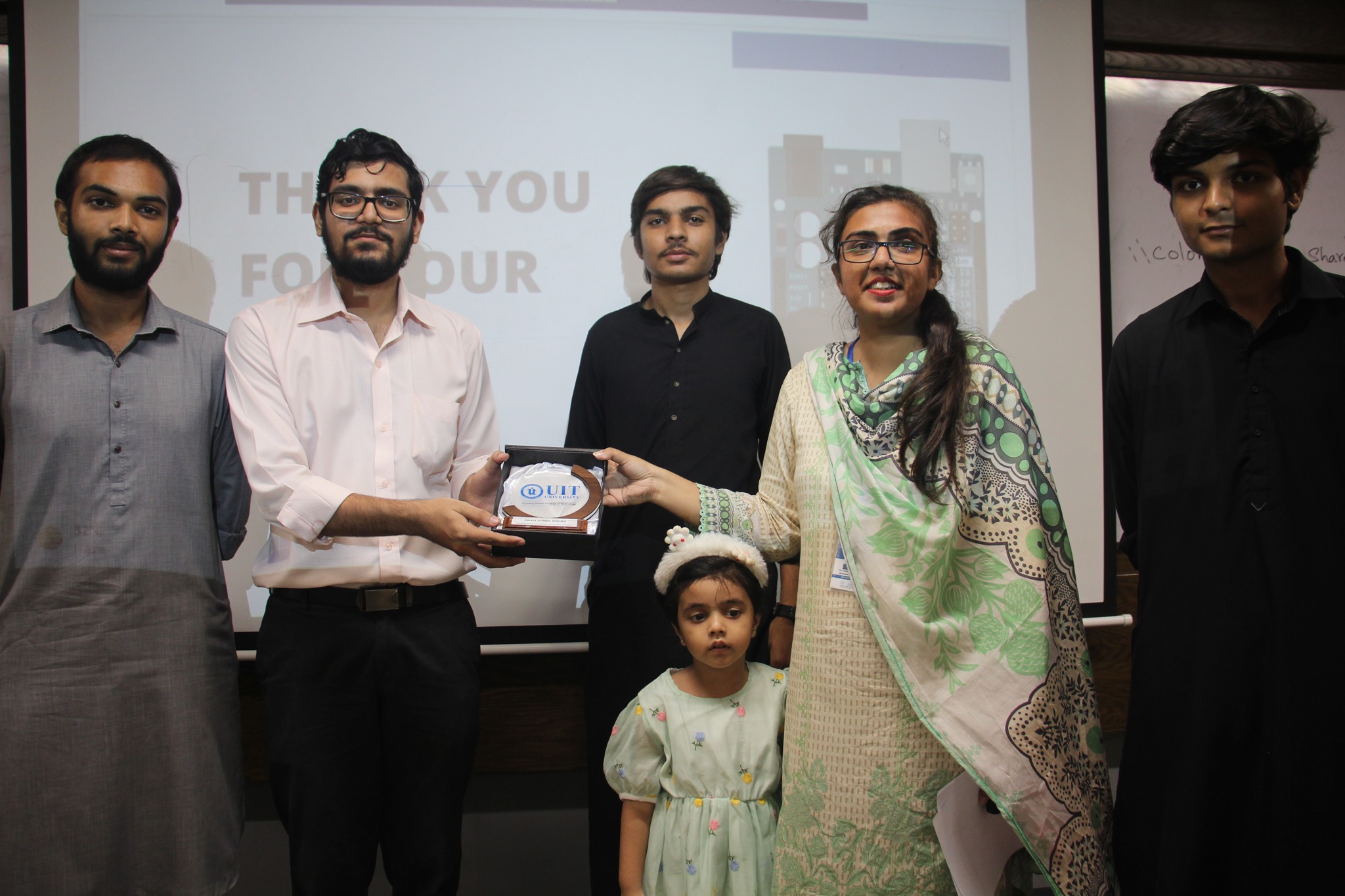 ARDUINO WORKSHOP: EMPOWERING LCA PROJECTS THROUGH PROGRAMMING