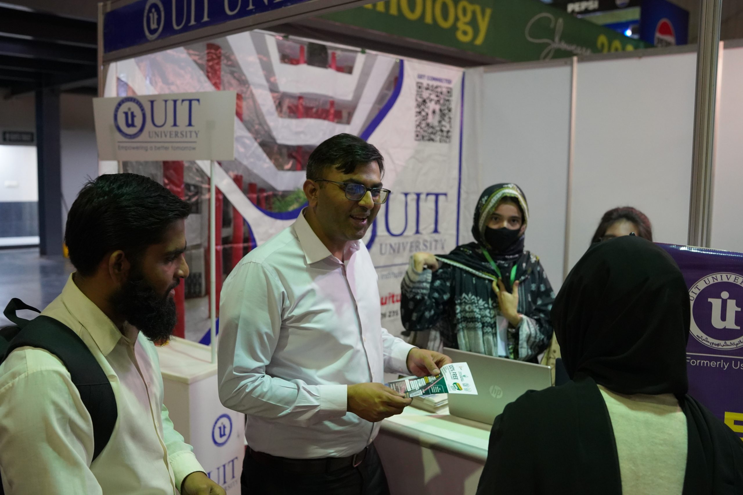 HEC Research & Technology Expo