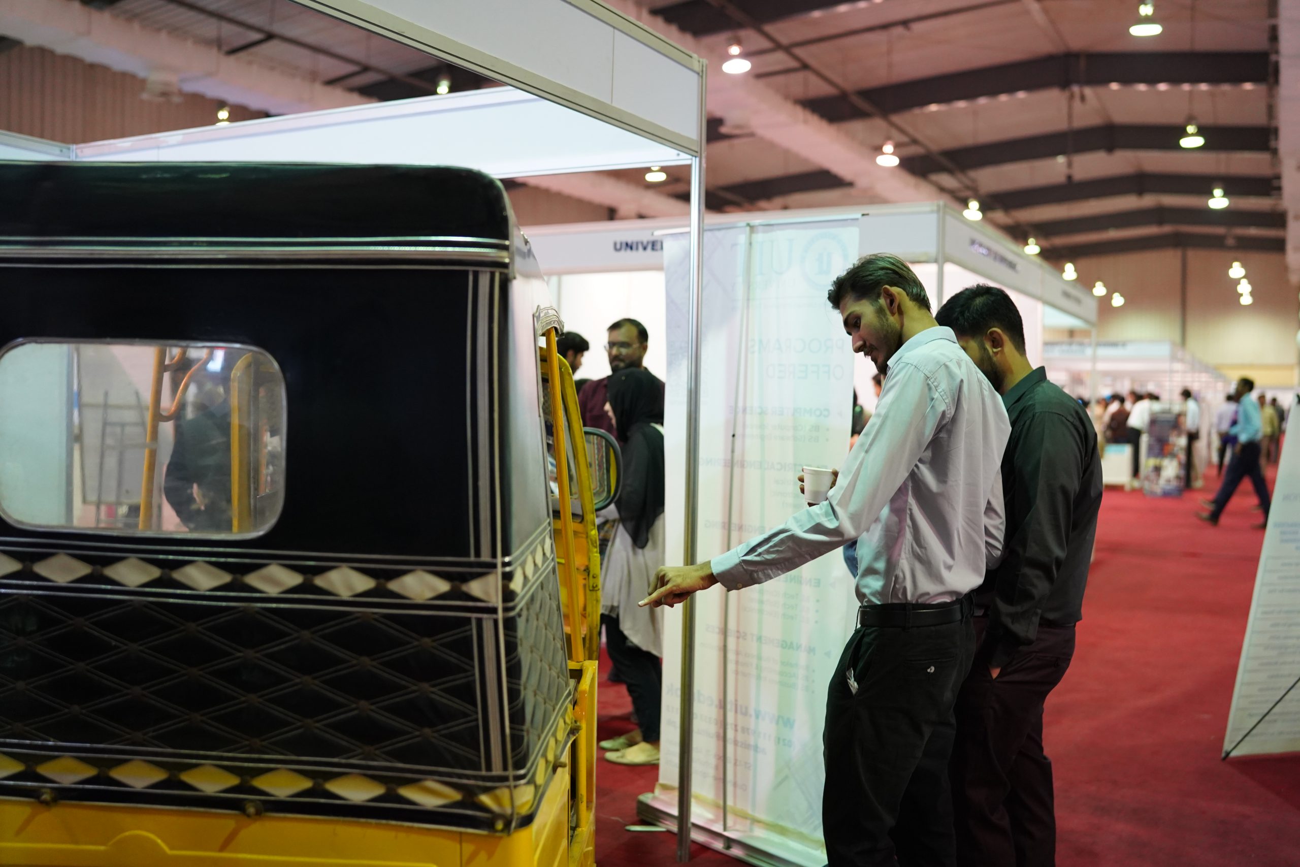 HEC Research & Technology Expo