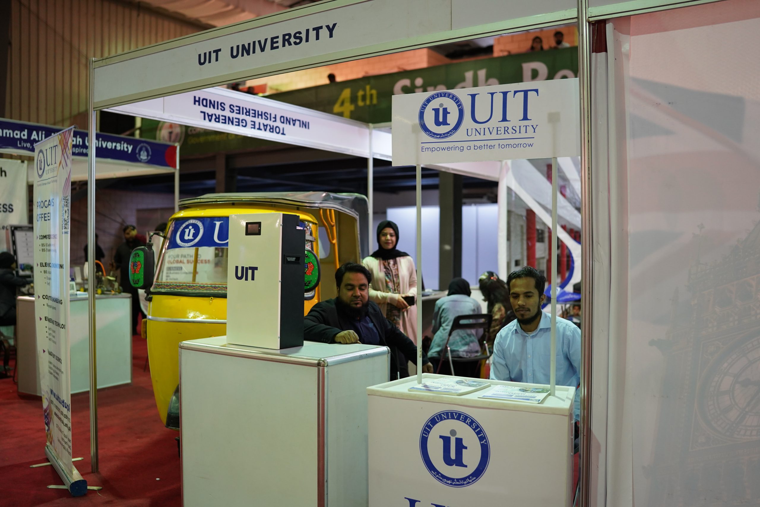 HEC Research & Technology Expo