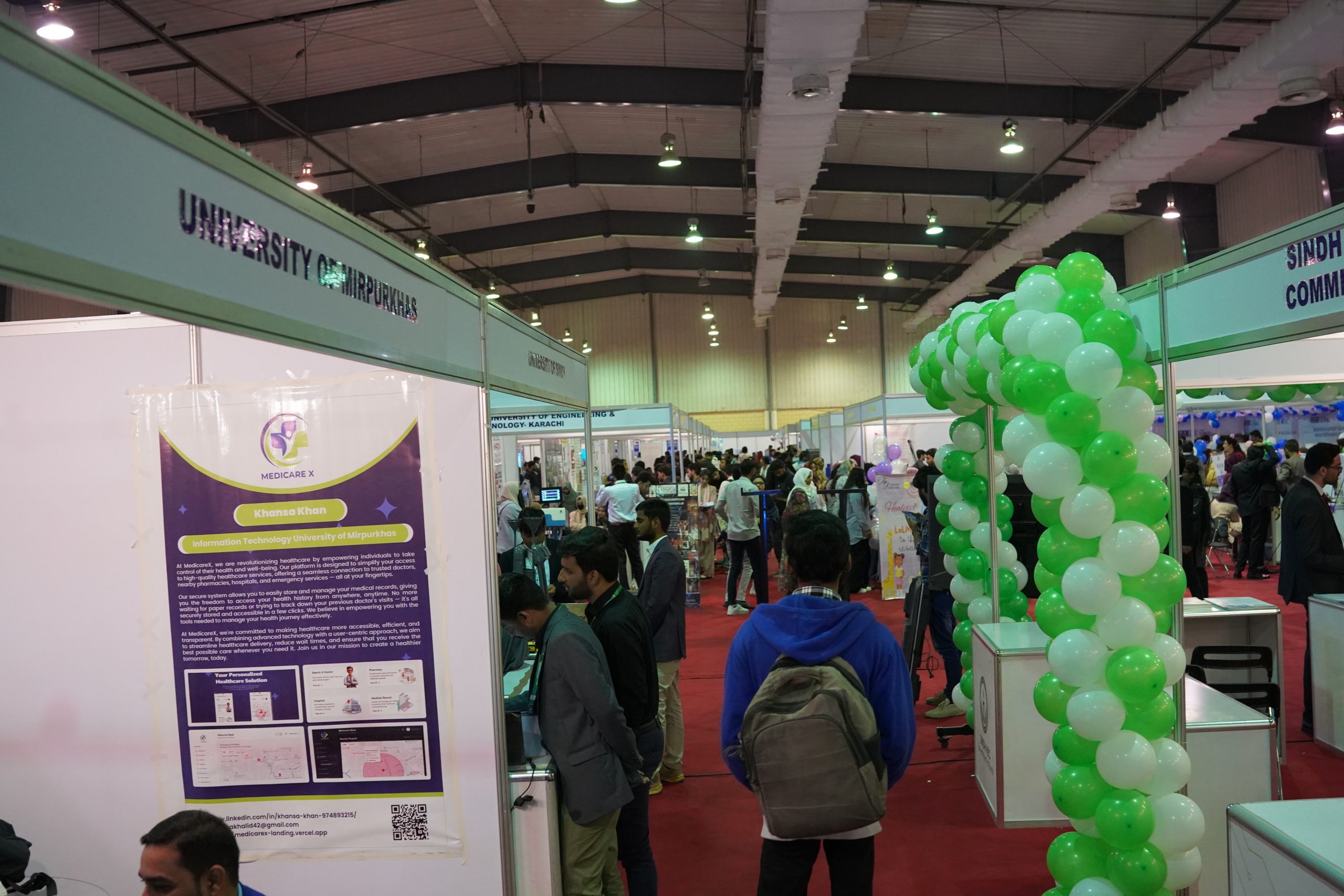HEC Research & Technology Expo