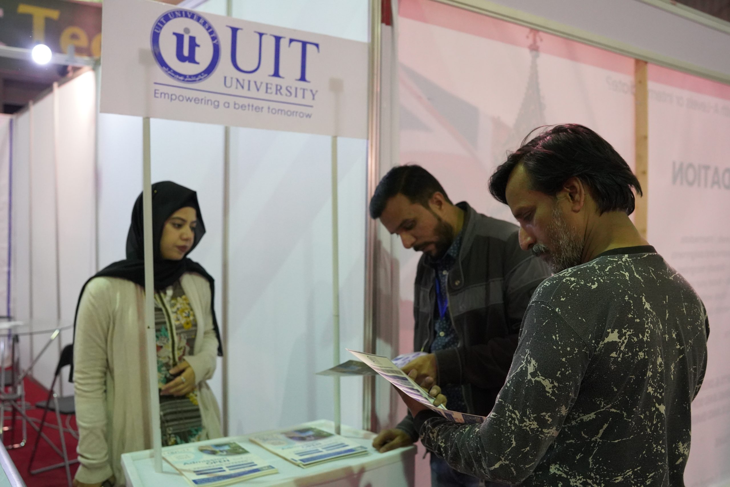 HEC Research & Technology Expo