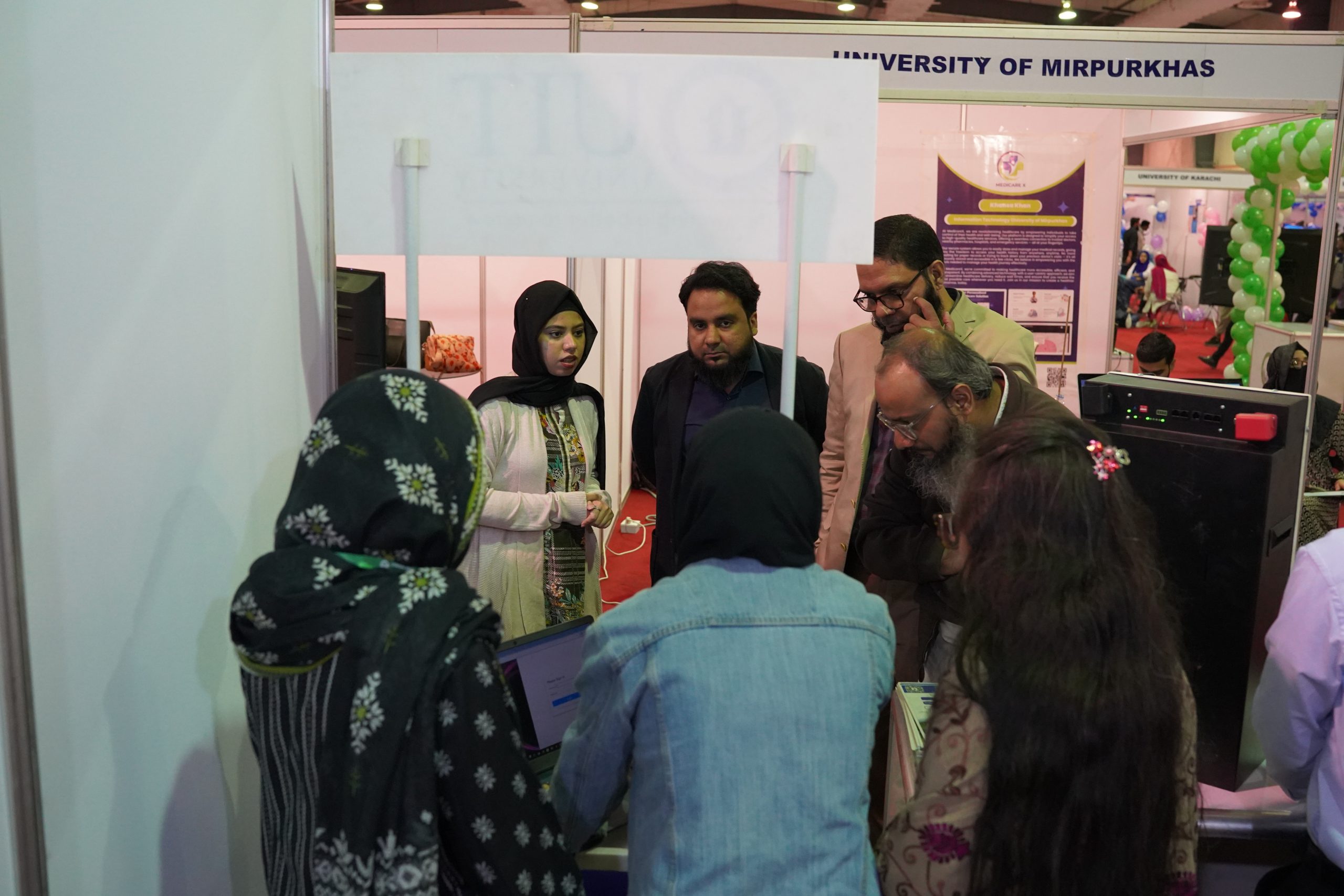 HEC Research & Technology Expo
