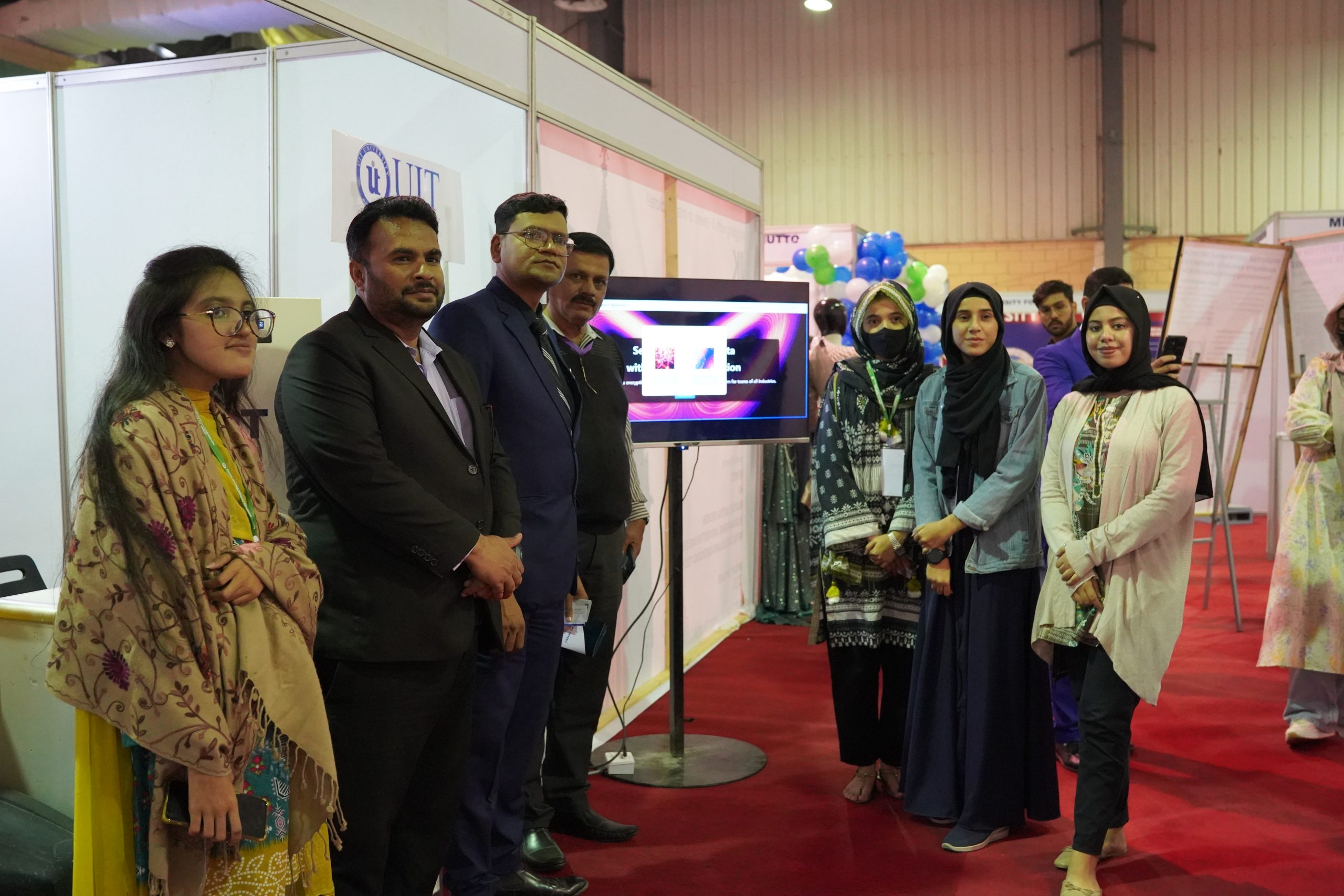 HEC Research & Technology Expo