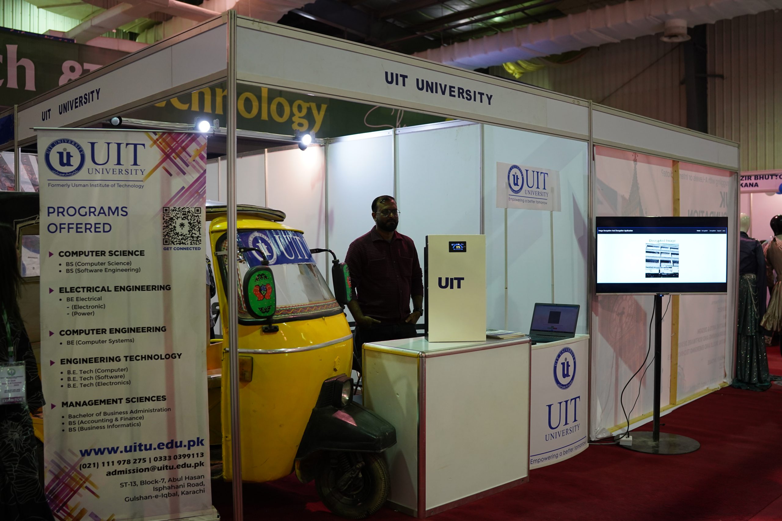 HEC Research & Technology Expo