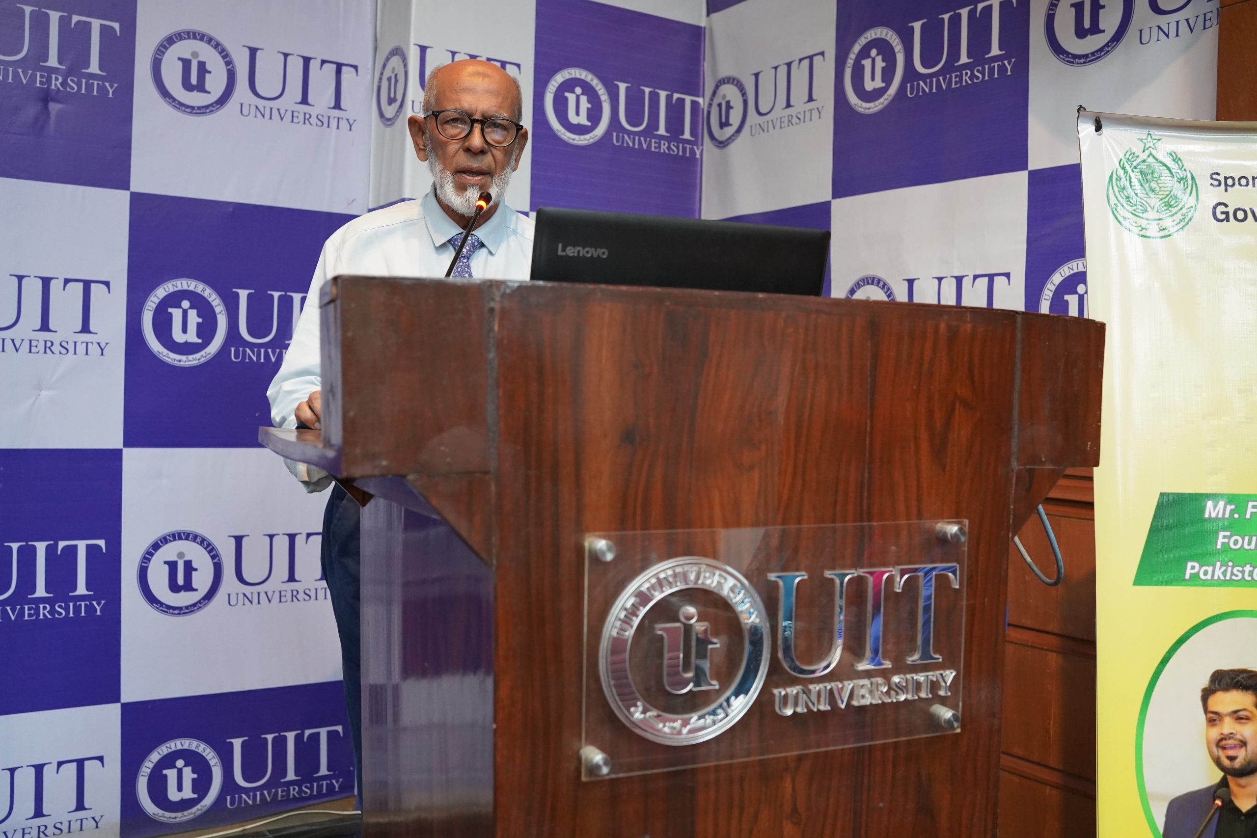 Entrepreneurship for Economic Empowerment of Youth of Sindh