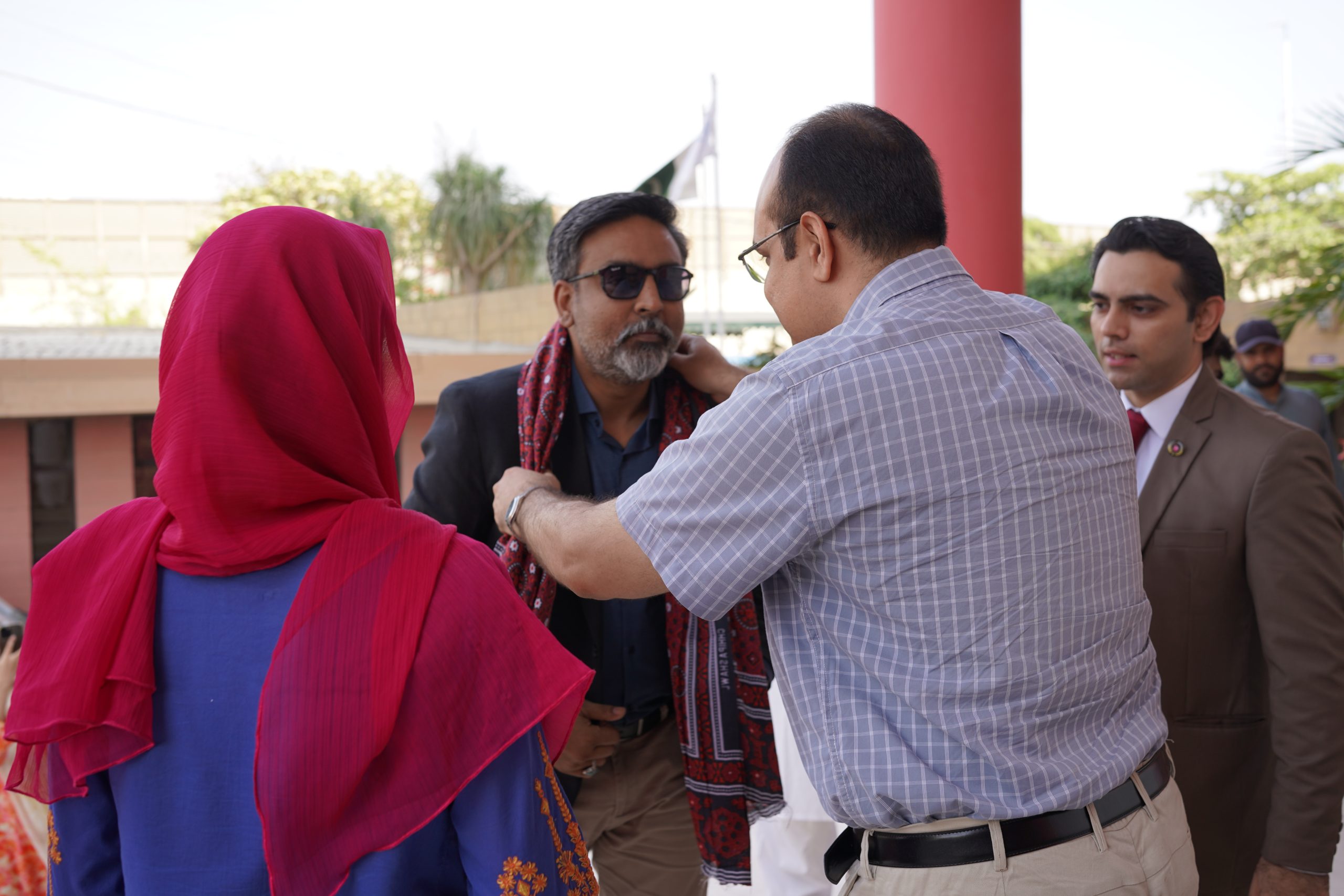 Entrepreneurship for Economic Empowerment of Youth of Sindh